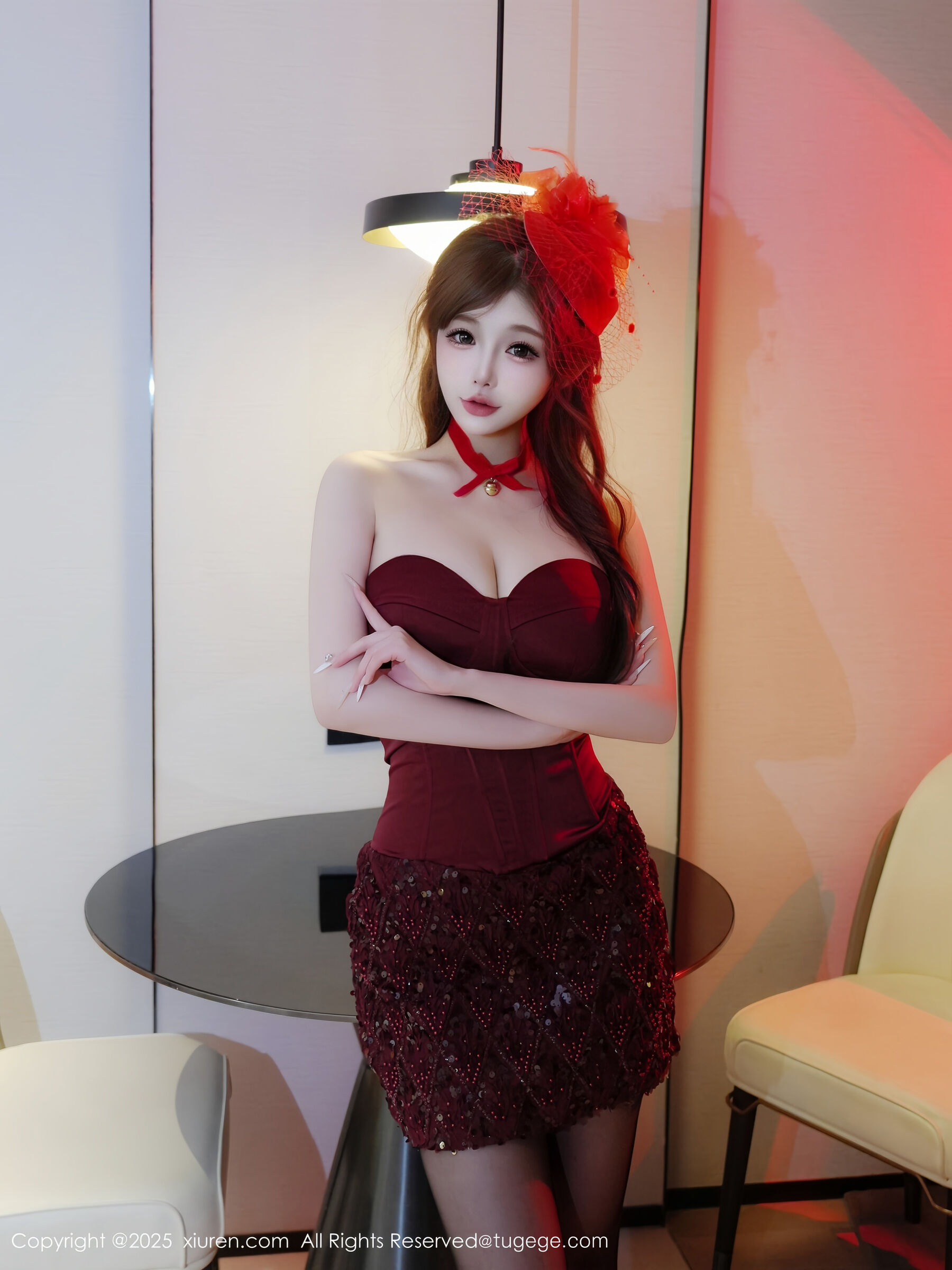 秀人网 甜妮 Vol.11181 [80P]