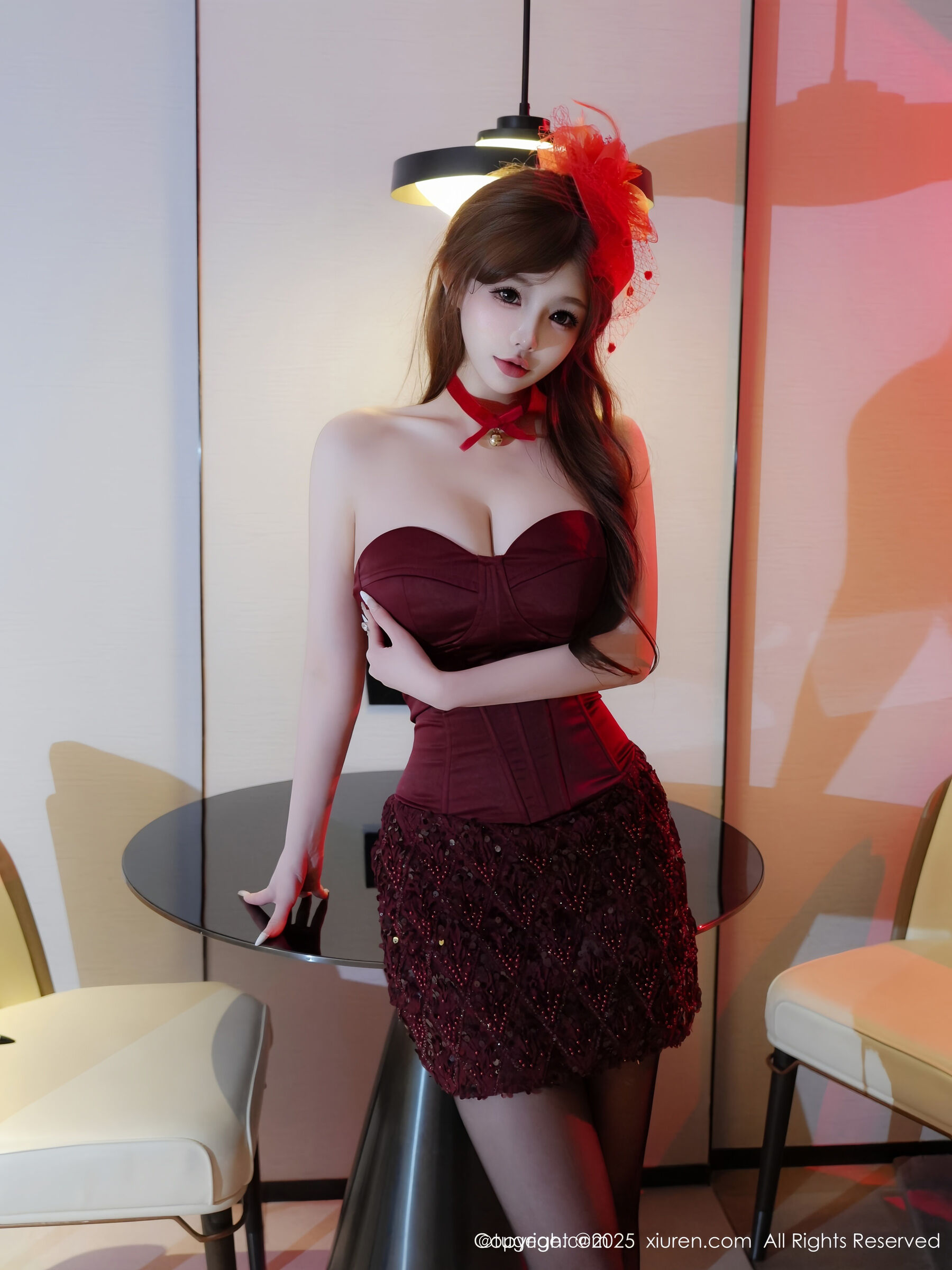 秀人网 甜妮 Vol.11181 [80P]