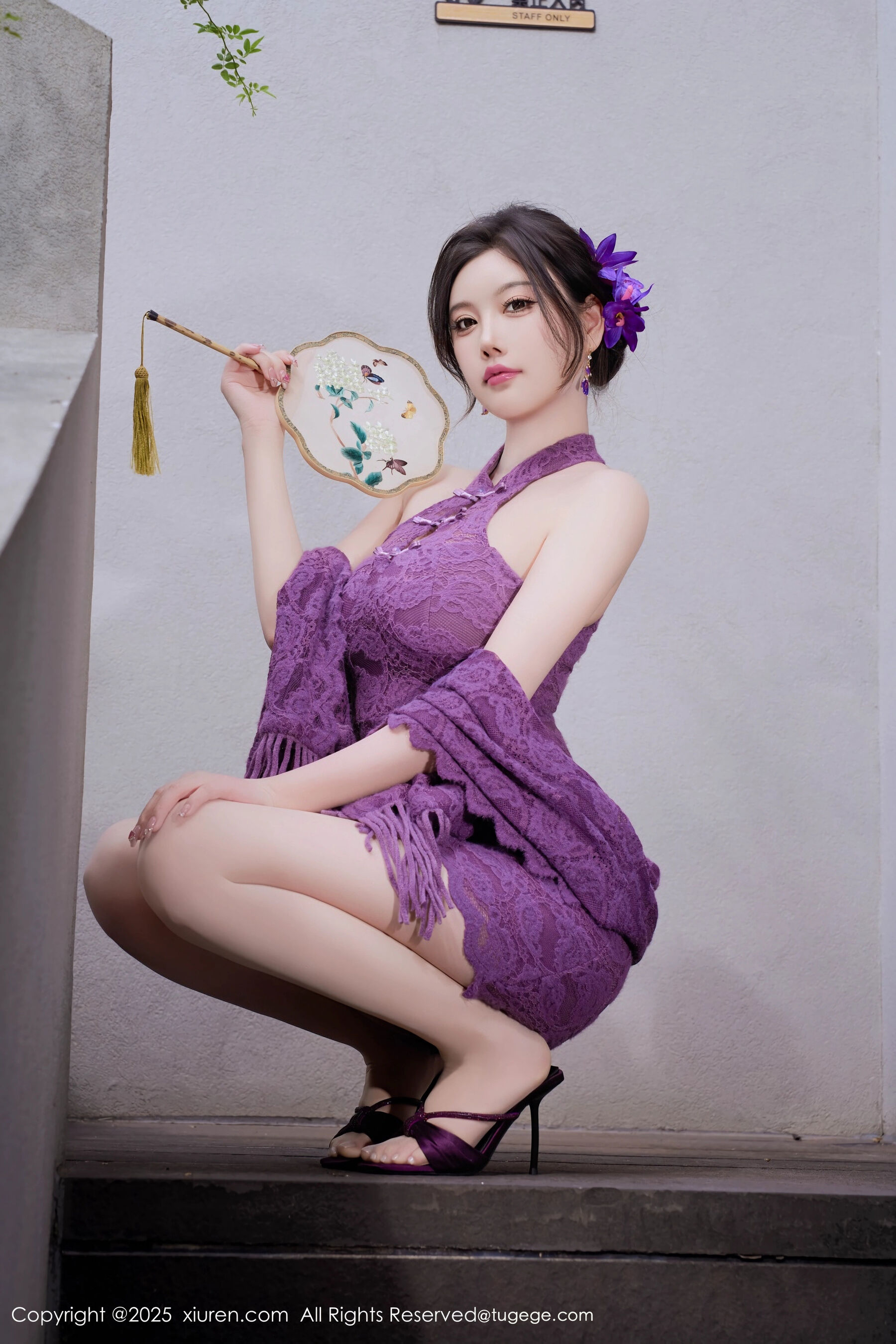 秀人网 杨晨晨 Vol.11187 [70P]