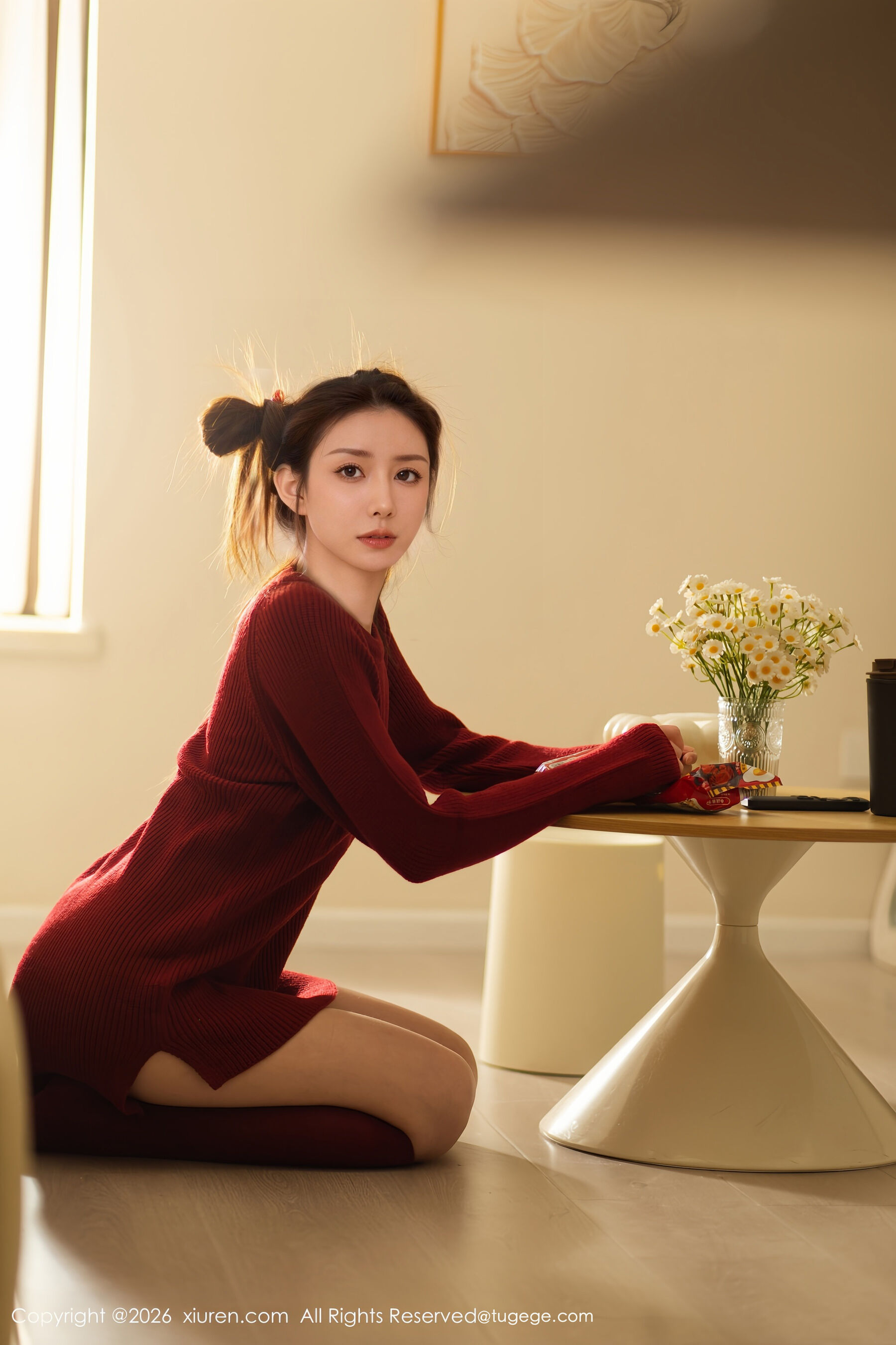 秀人网 悦兮 Vol.11198 [70P]