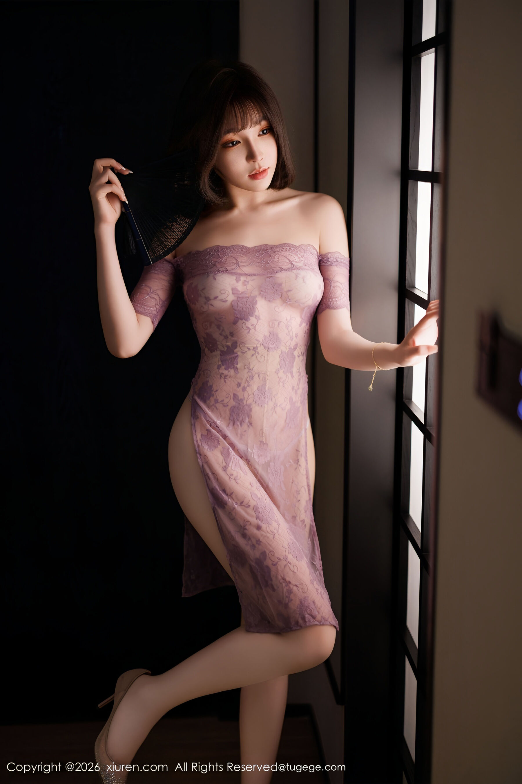 秀人网 莉芝荔枝 Vol.11199 [76P]