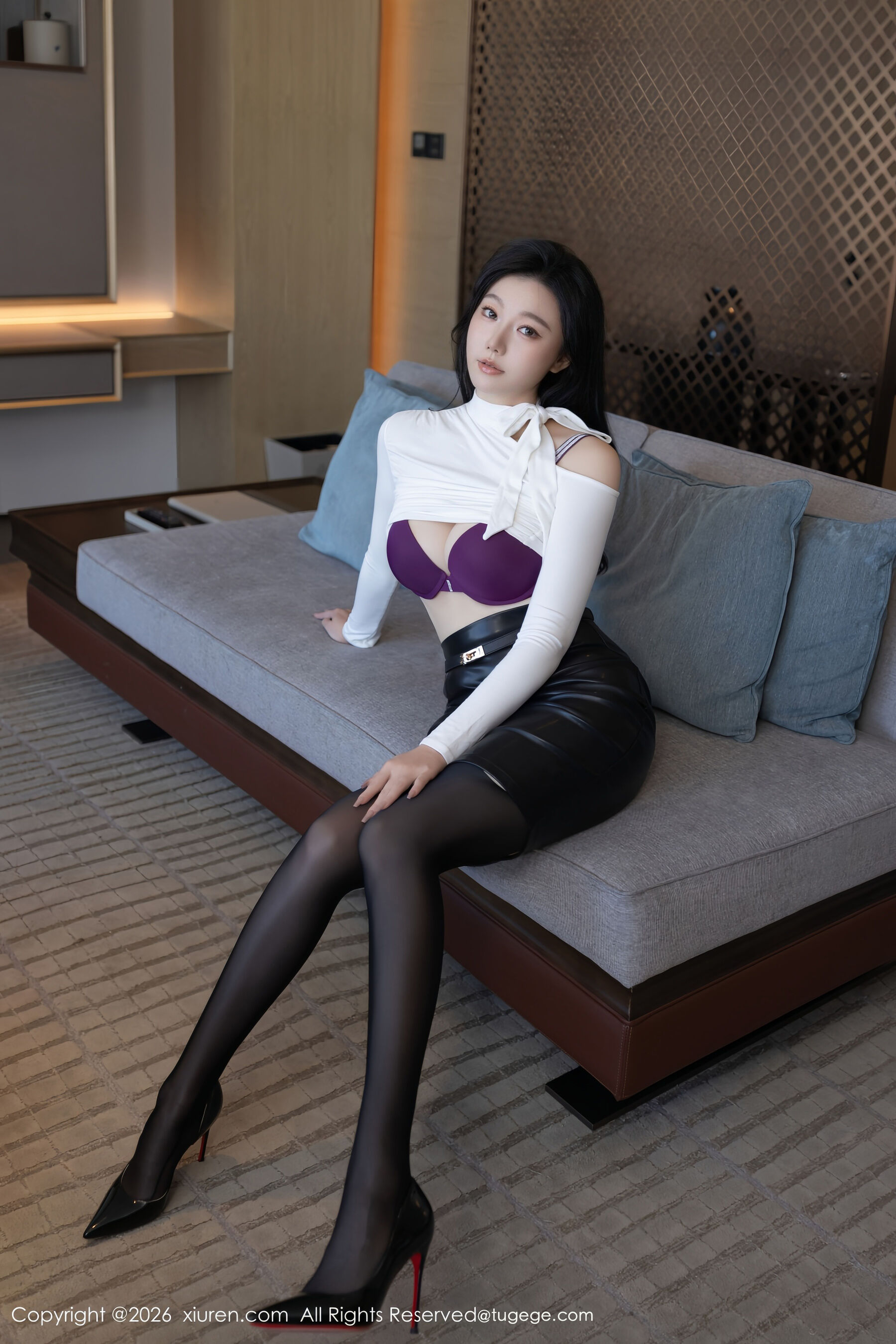 秀人网 安然anran Vol.11201 [76P]