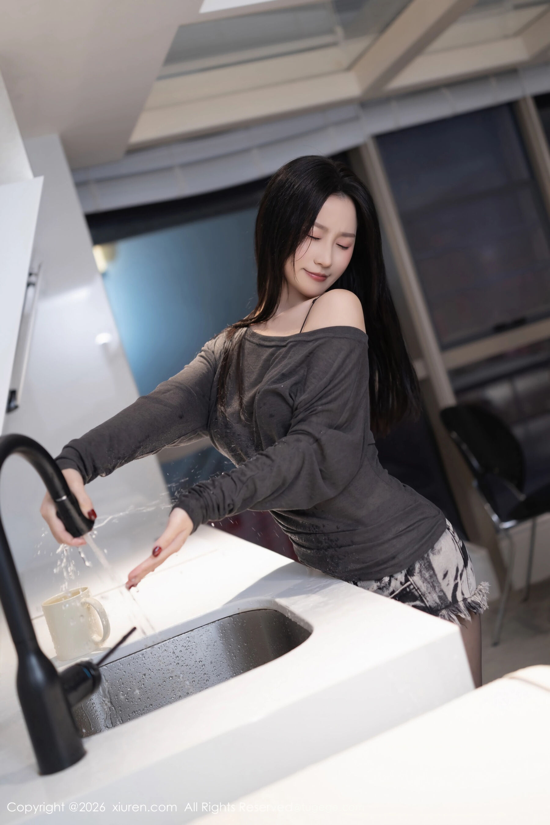 秀人网 杏子Yada Vol.11202 [76P]