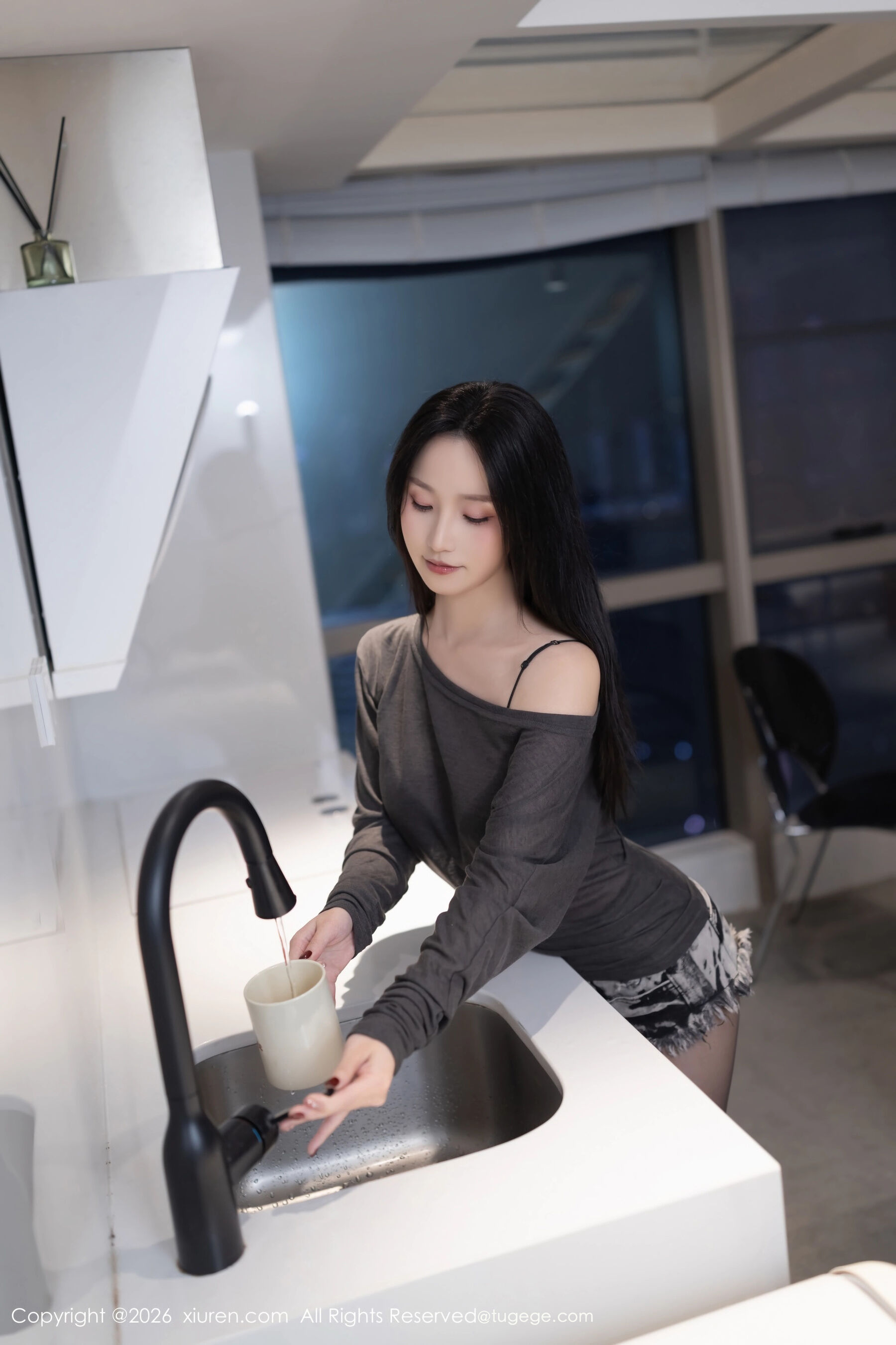 秀人网 杏子Yada Vol.11202 [76P]