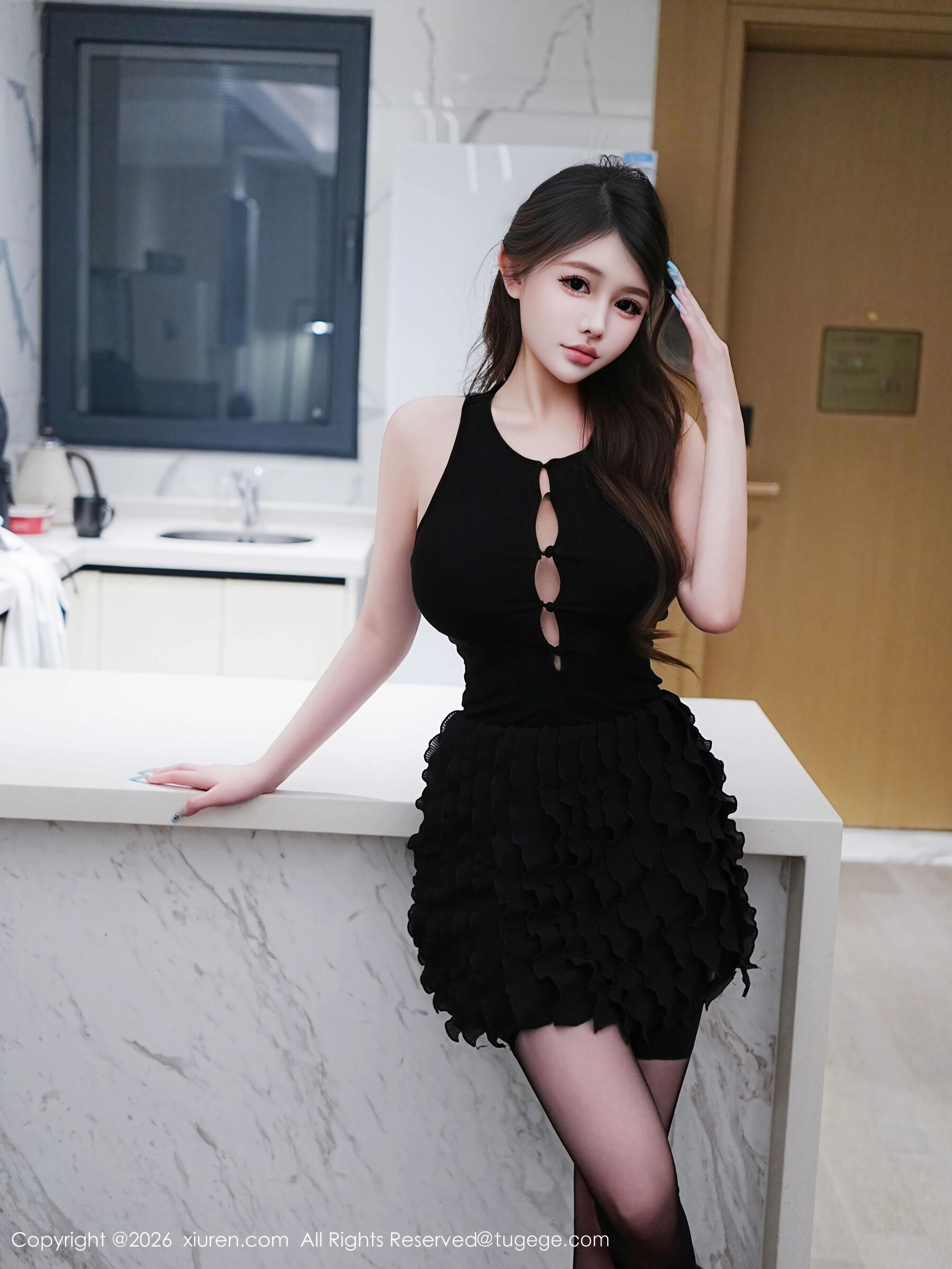 秀人网 甜妮 Vol.11204 [74P]