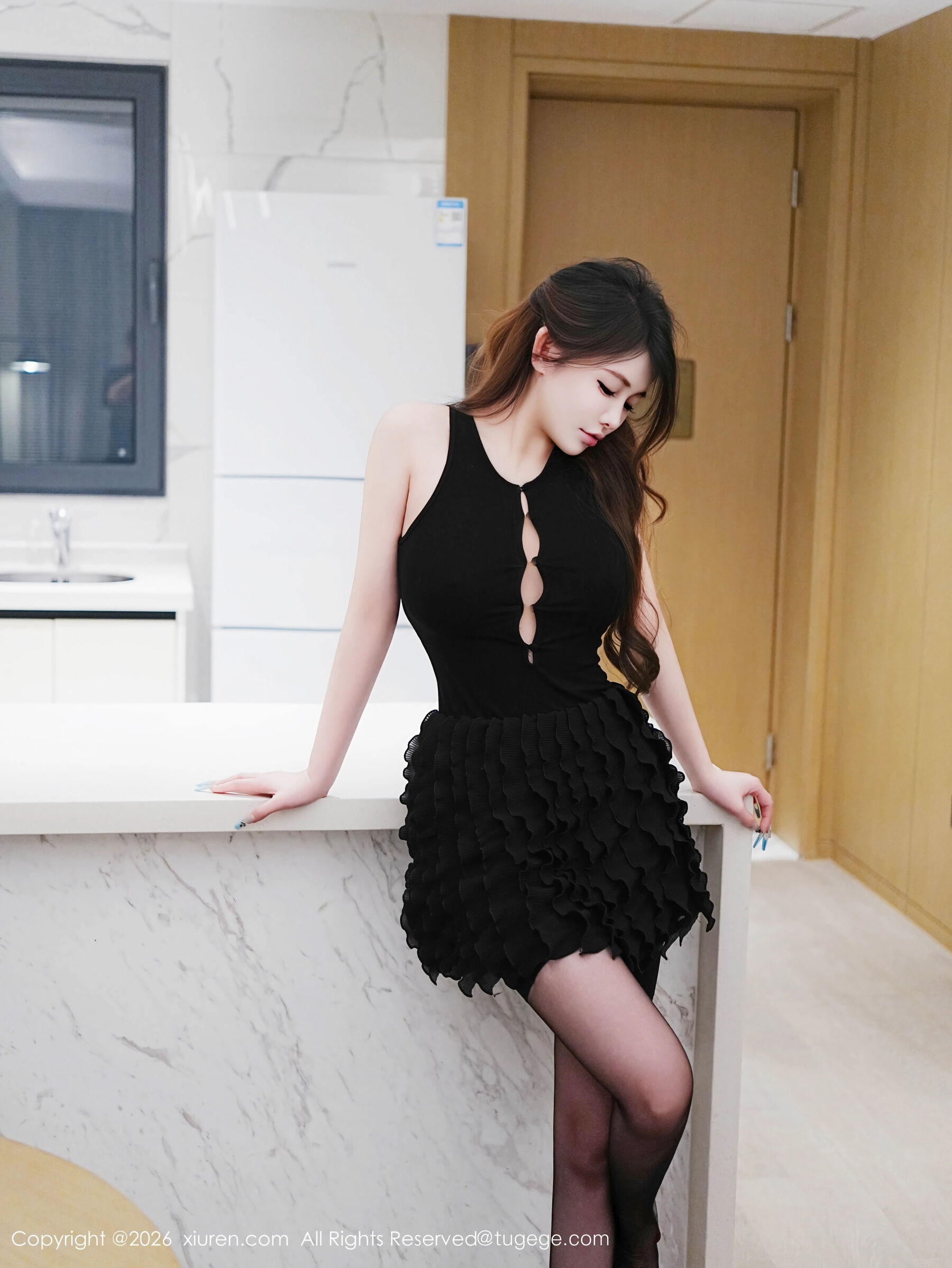 秀人网 甜妮 Vol.11204 [74P]