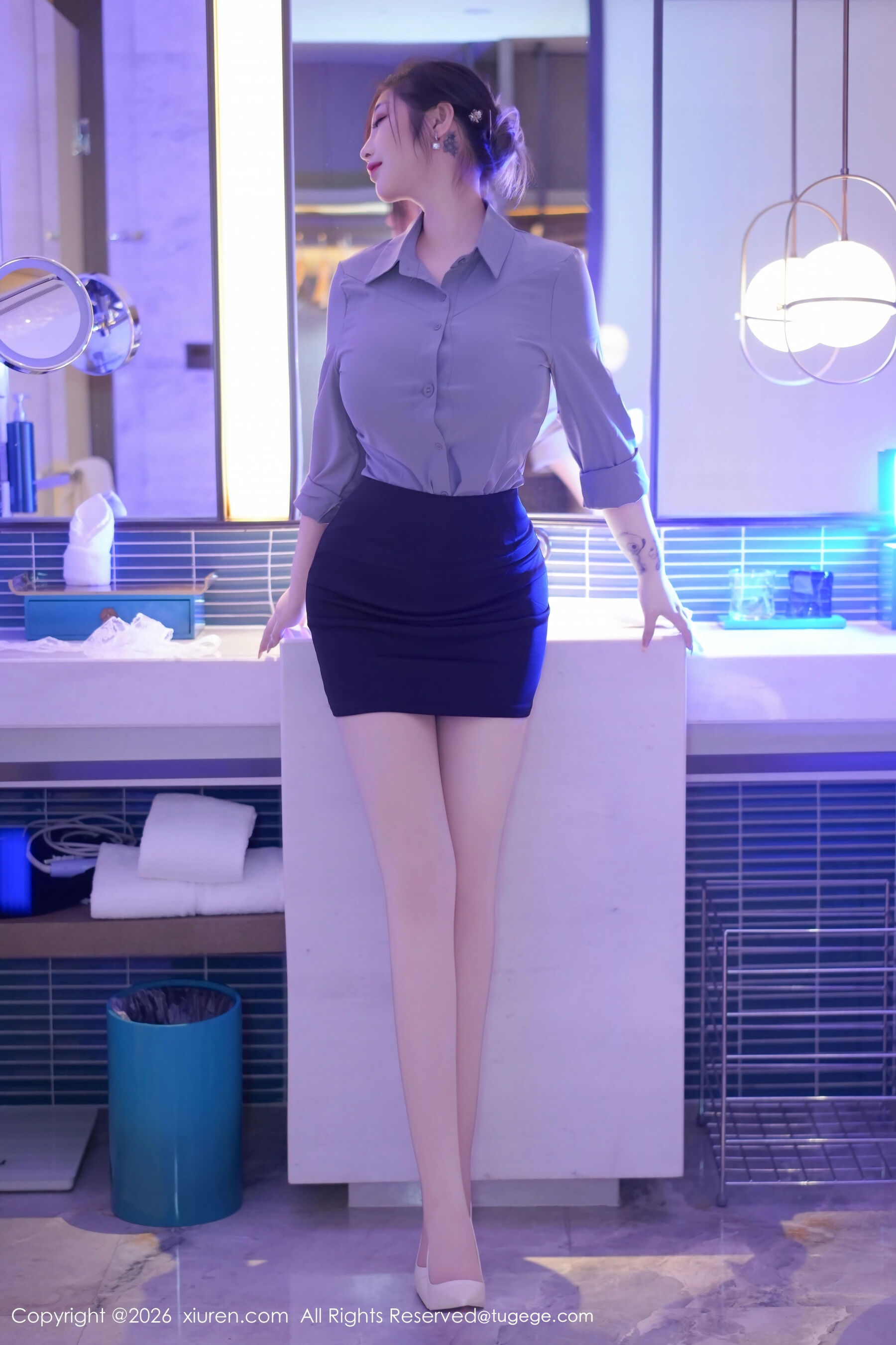 秀人网 妲己_Toxic Vol.11213 [70P]