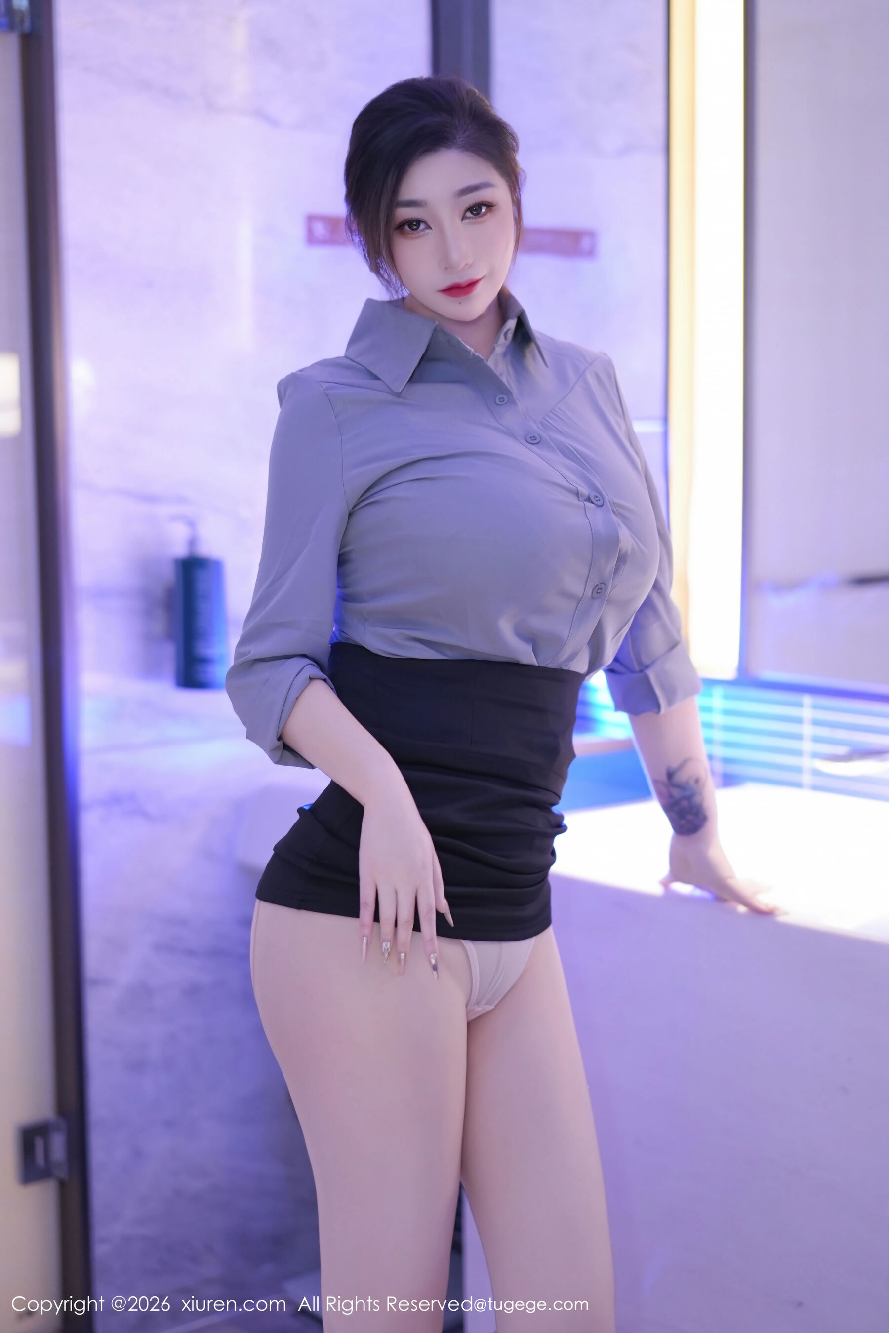 秀人网 妲己_Toxic Vol.11213 [70P]