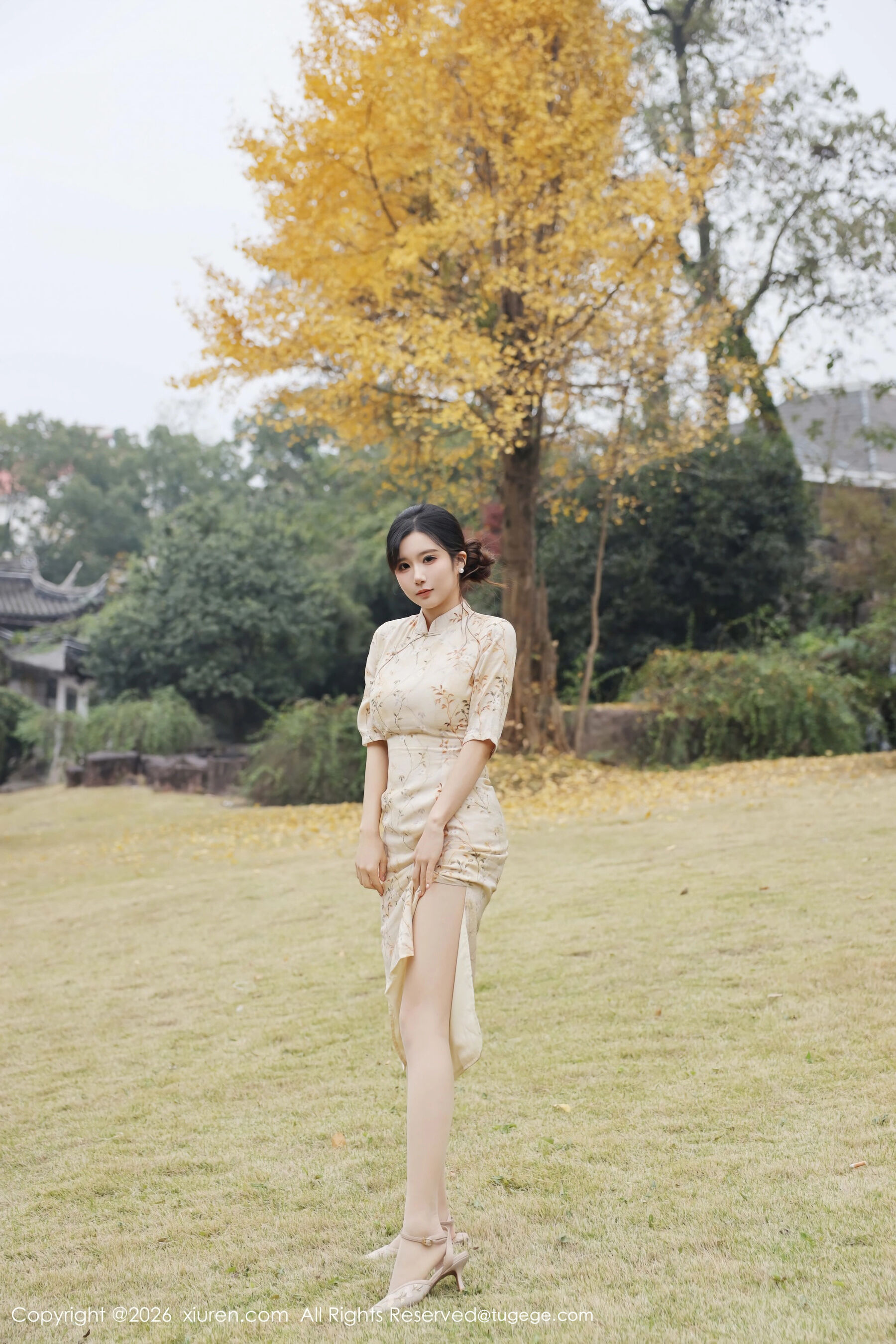 秀人网 小肉肉咪 Vol.11214 [75P]