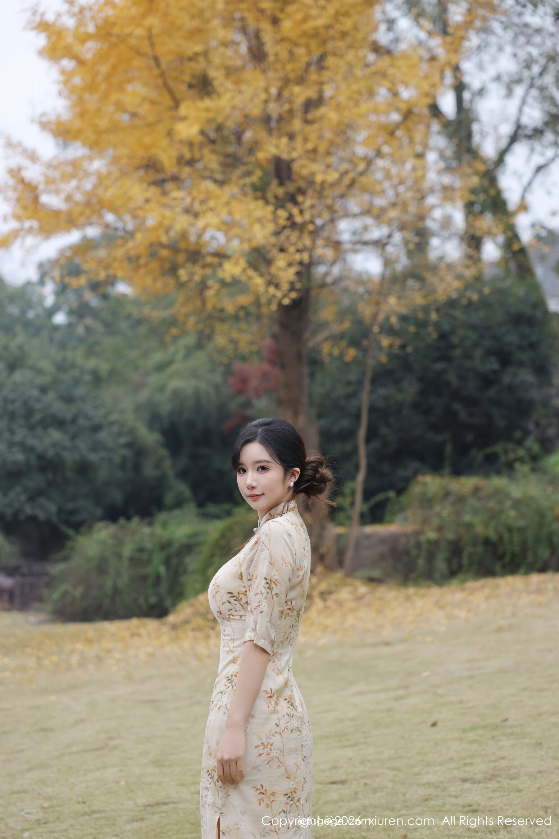 秀人网 小肉肉咪 Vol.11214 [75P]