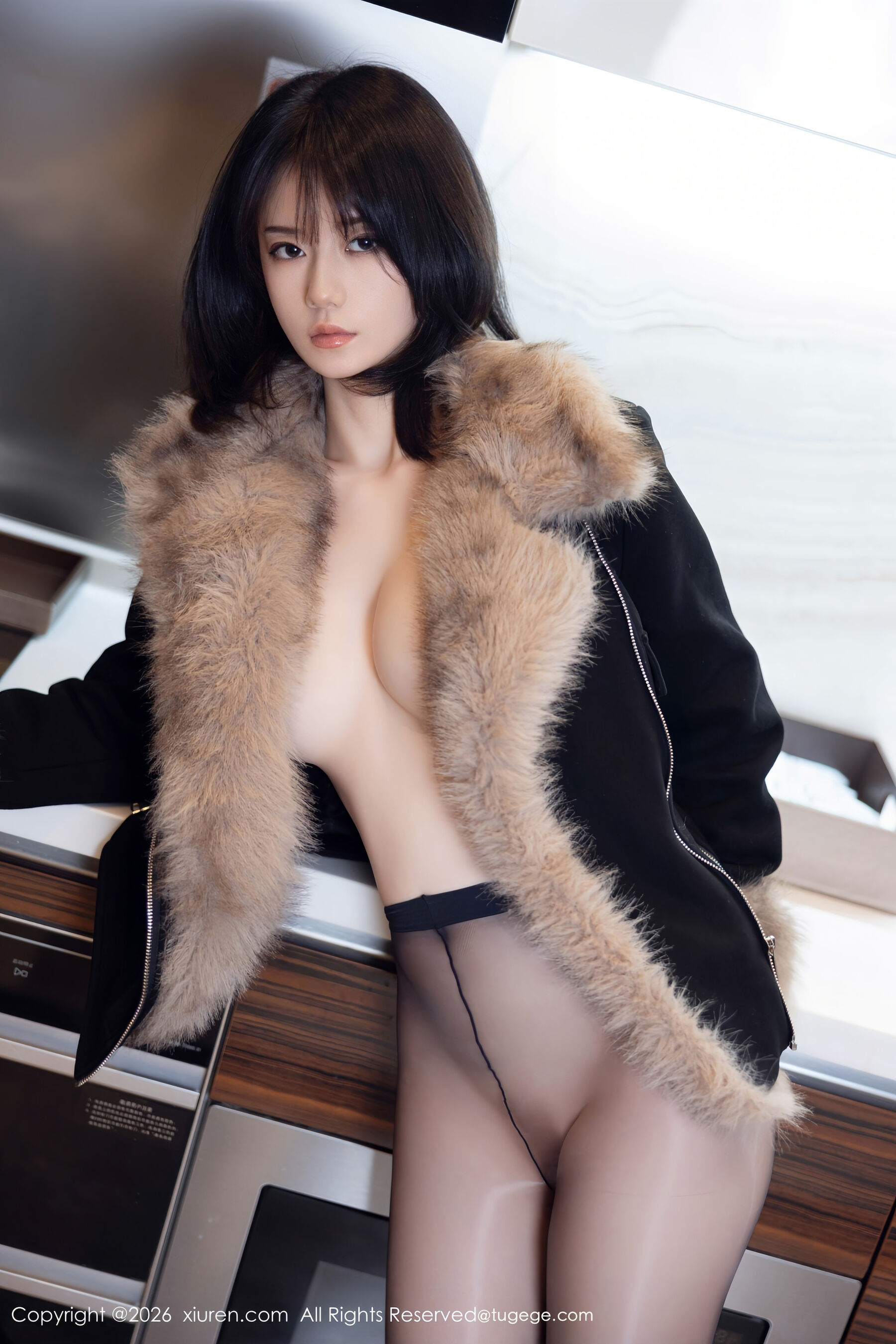 秀人网 凌七七 Vol.11215 [62P]