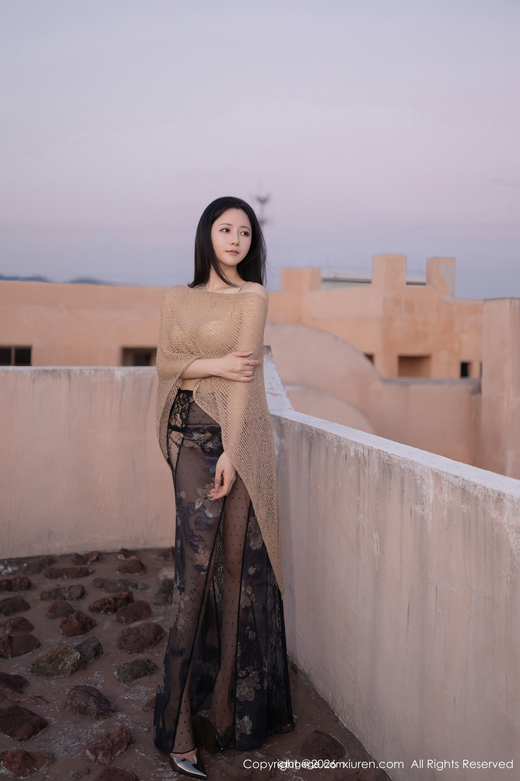 秀人网 鱼子酱Fish Vol.11217 [81P]