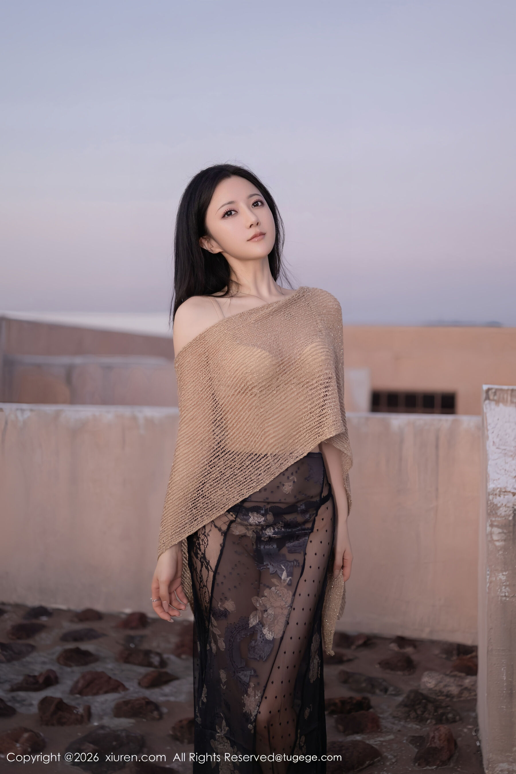 秀人网 鱼子酱Fish Vol.11217 [81P]