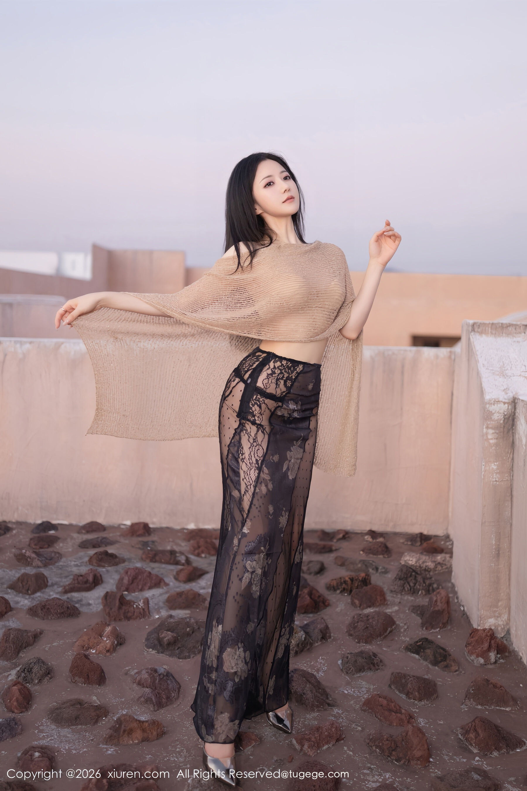 秀人网 鱼子酱Fish Vol.11217 [81P]