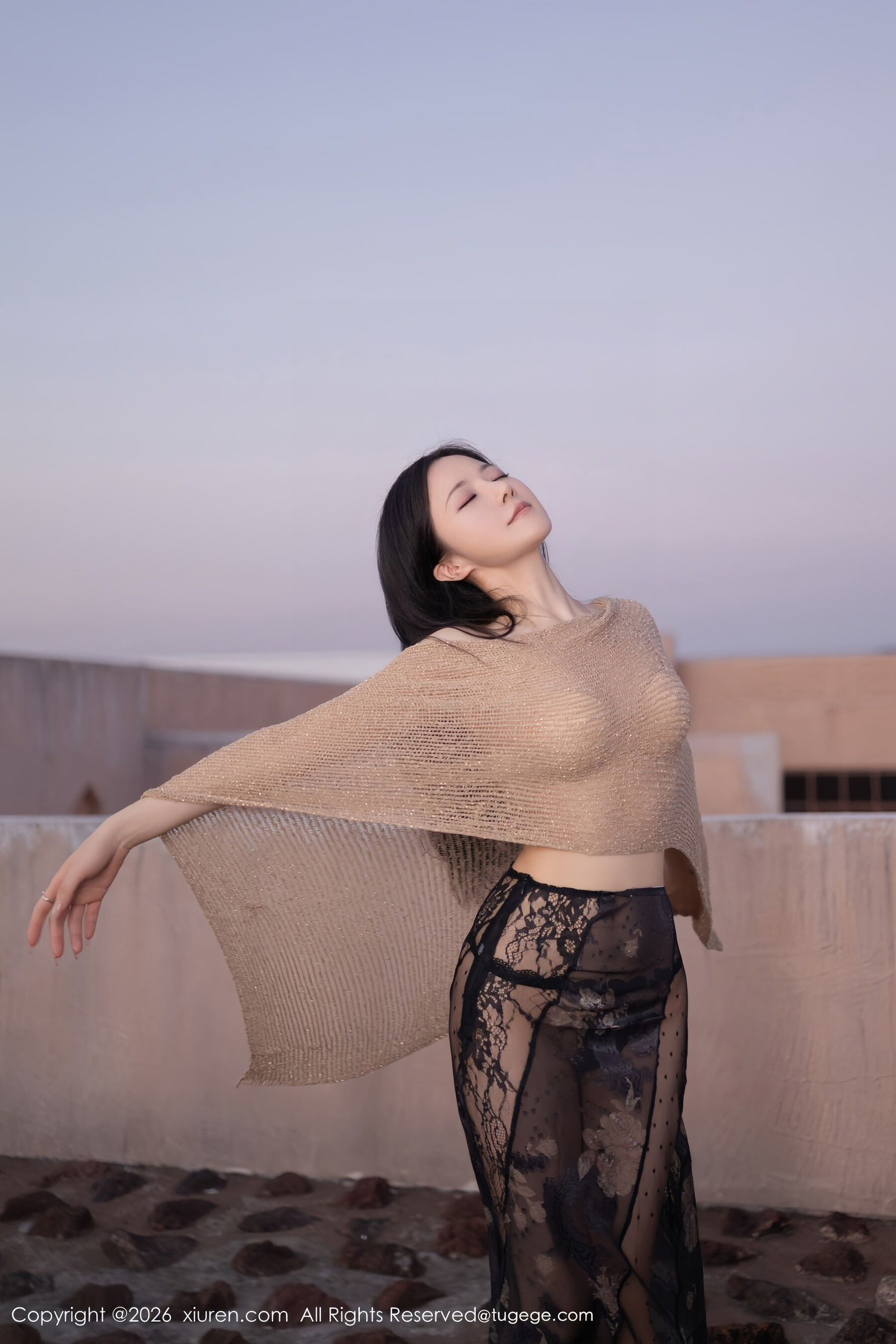 秀人网 鱼子酱Fish Vol.11217 [81P]