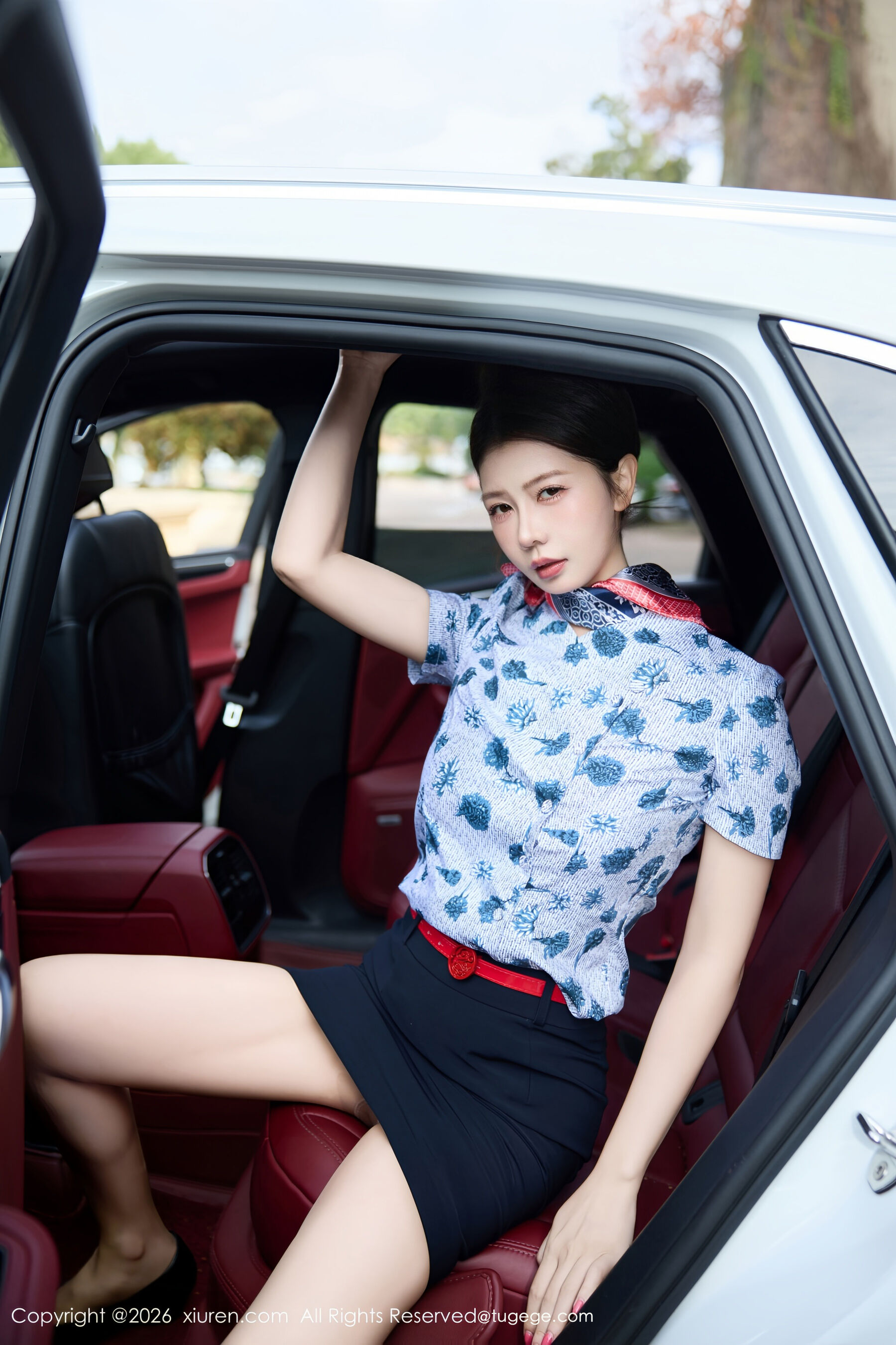 秀人网 尹甜甜 Vol.11241 [60P]