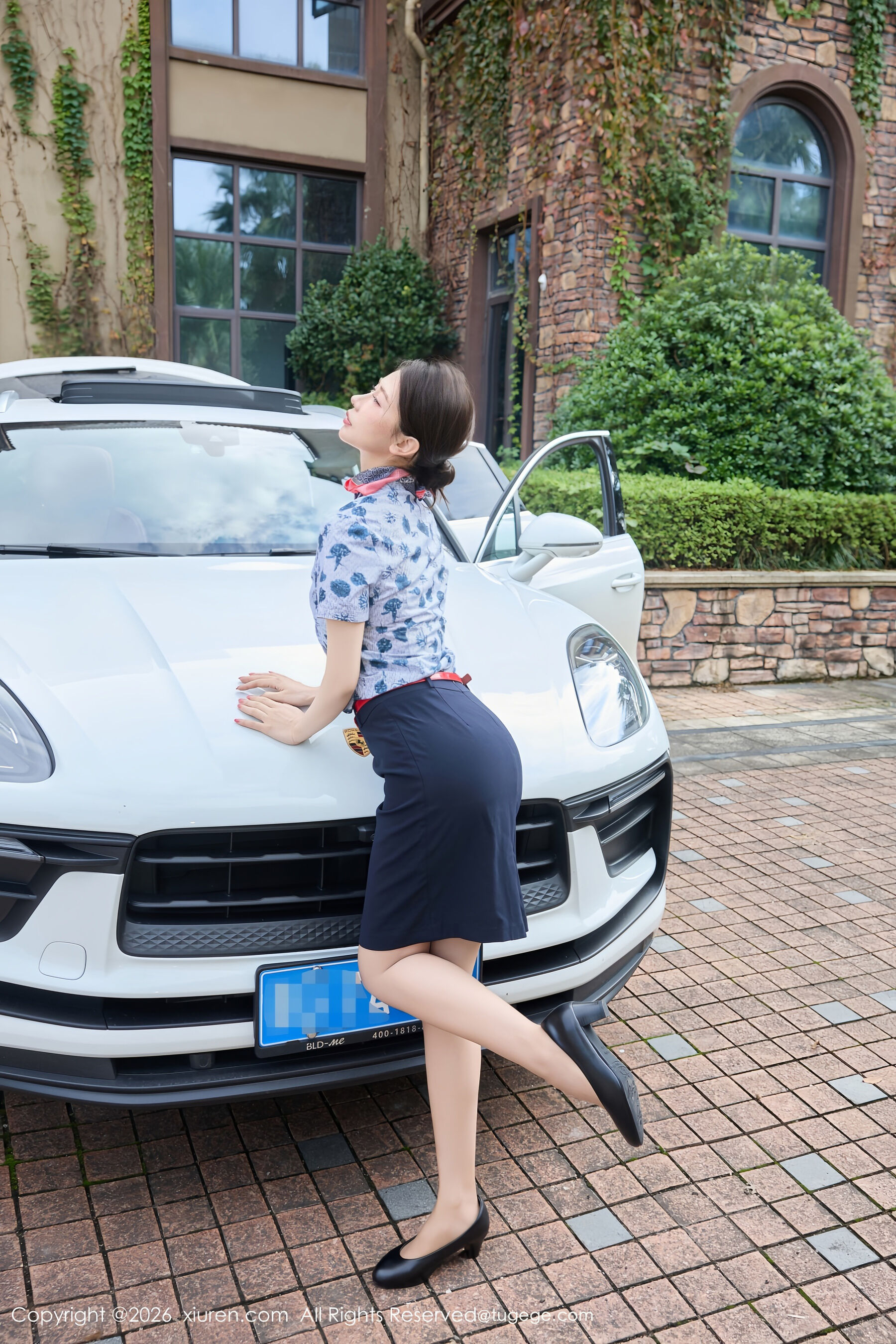 秀人网 尹甜甜 Vol.11241 [60P]