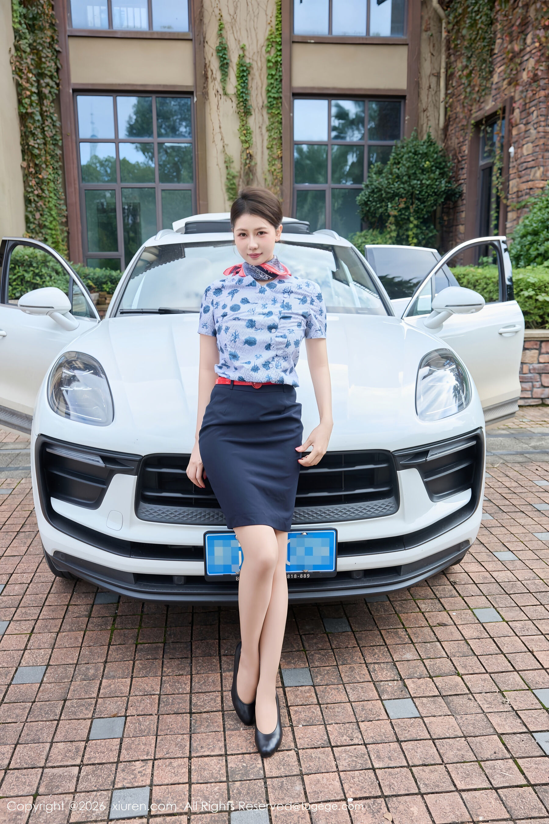 秀人网 尹甜甜 Vol.11241 [60P]