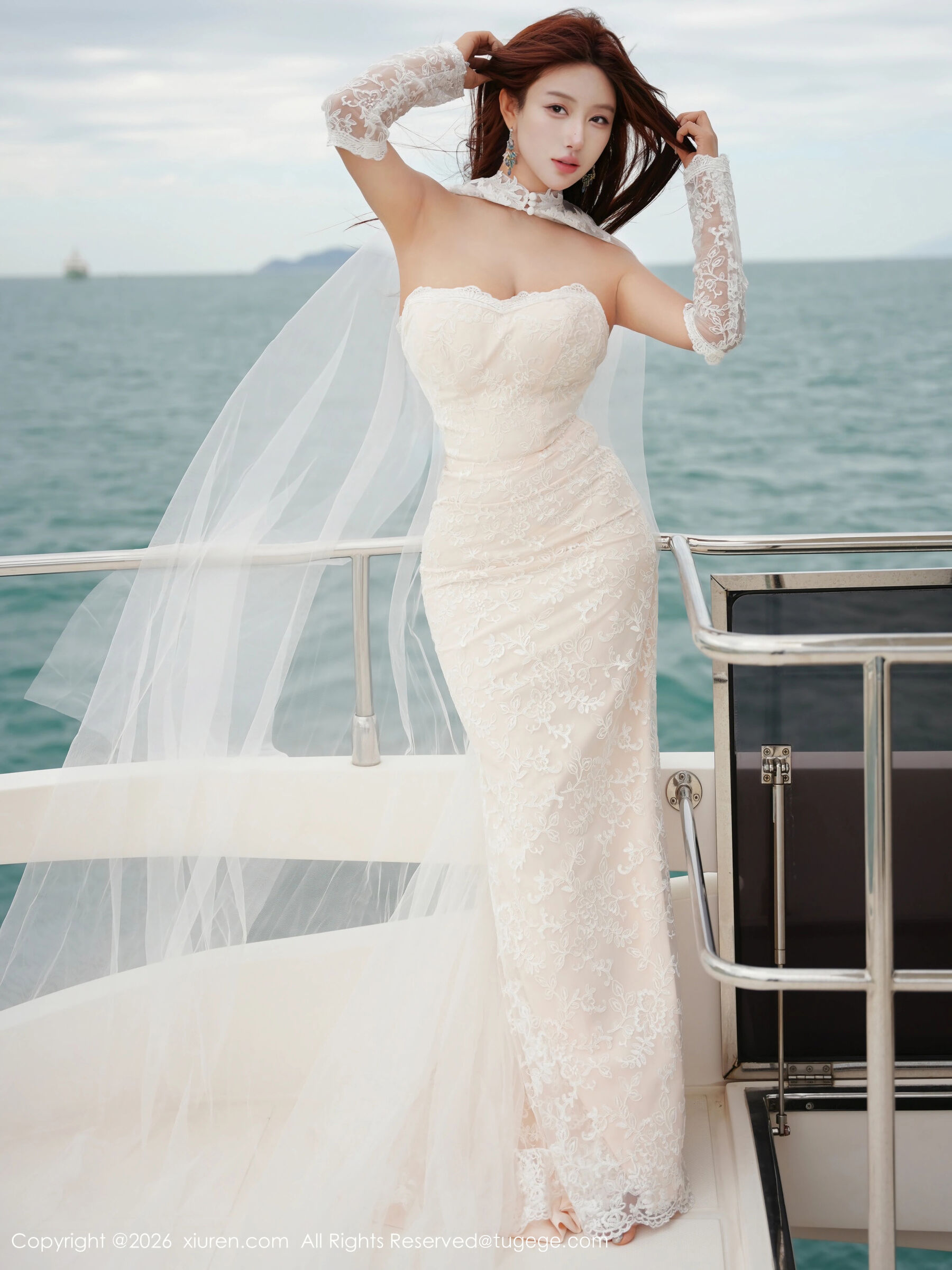 秀人网 金允希Yuki Vol.11243 [81P]