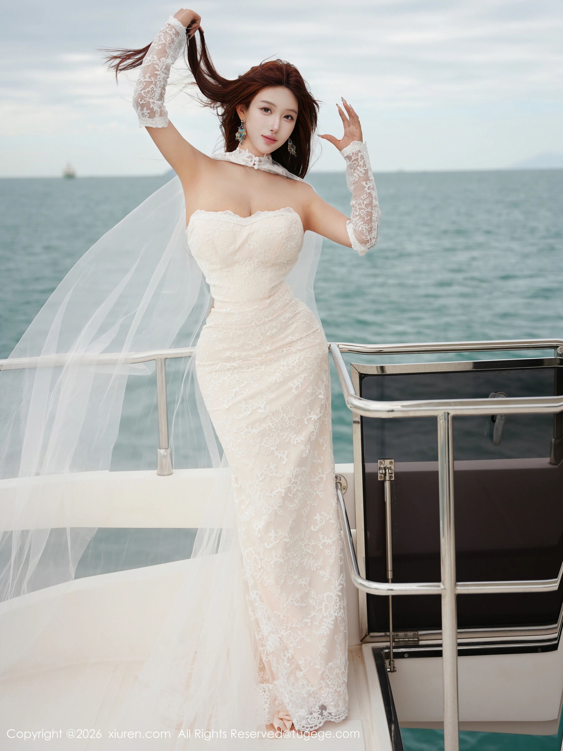 秀人网 金允希Yuki Vol.11243 [81P]