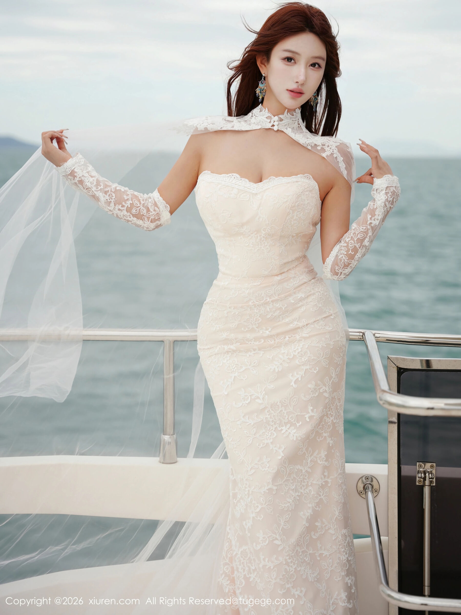 秀人网 金允希Yuki Vol.11243 [81P]