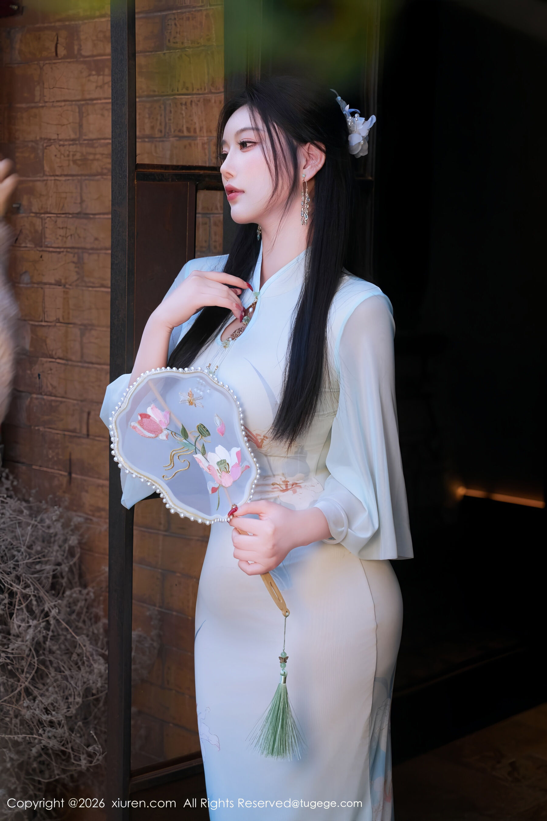 秀人网 杨晨晨 Vol.11258 [72P]