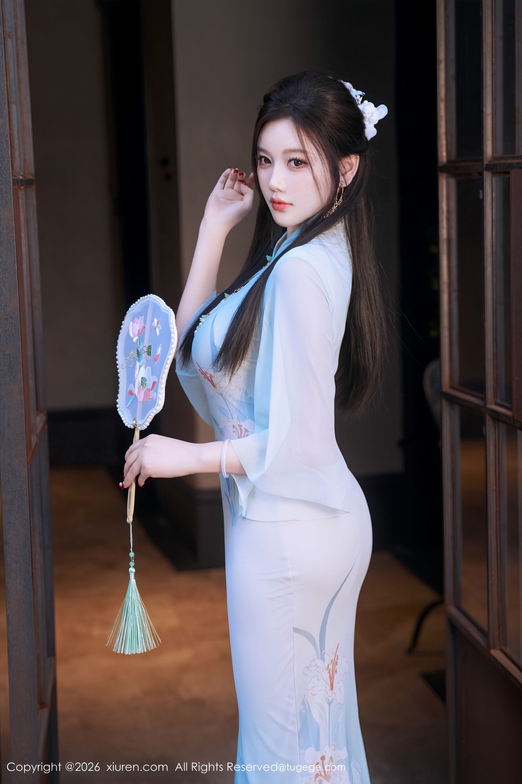 秀人网 杨晨晨 Vol.11258 [72P]