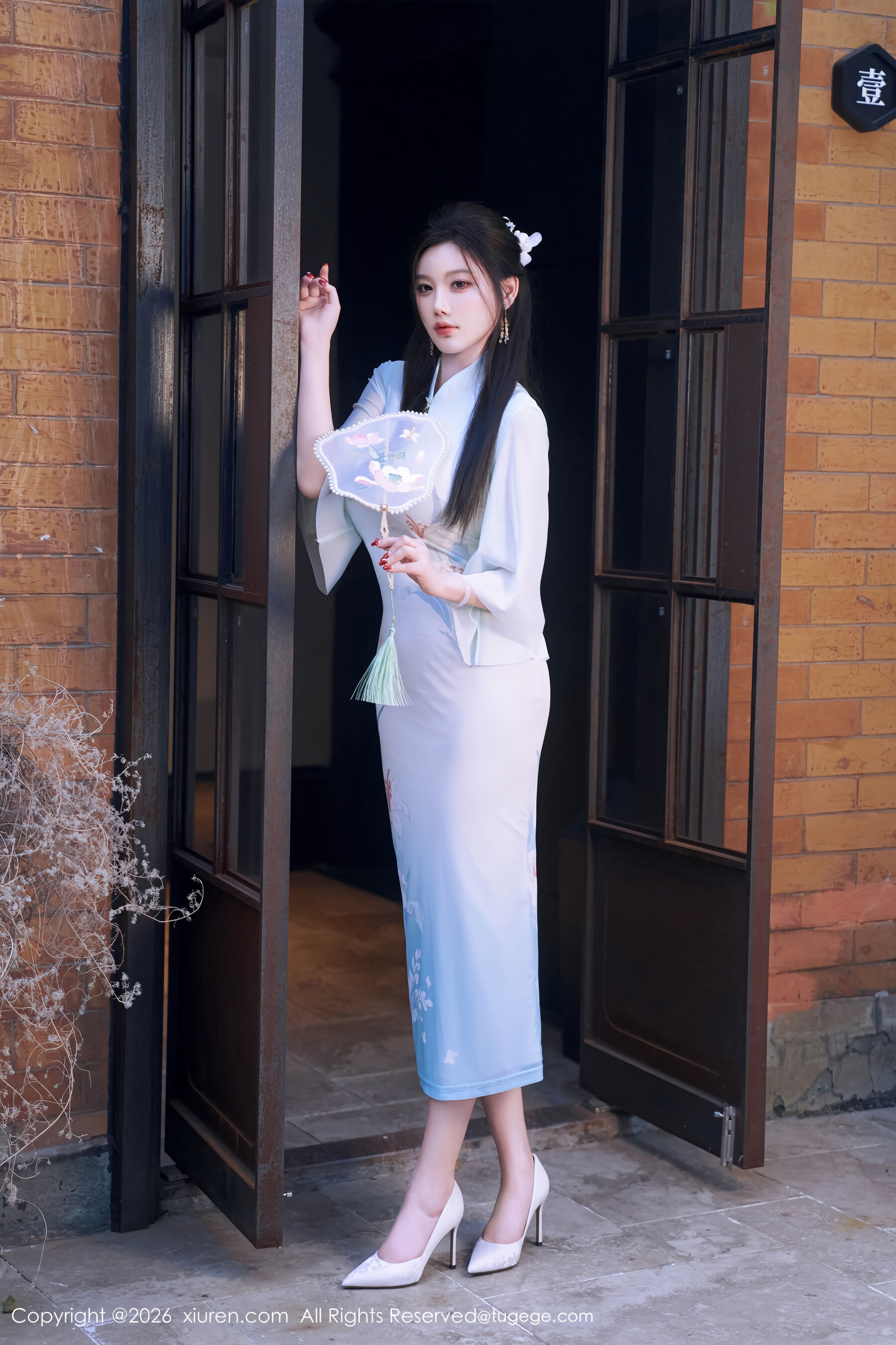 秀人网 杨晨晨 Vol.11258 [72P]