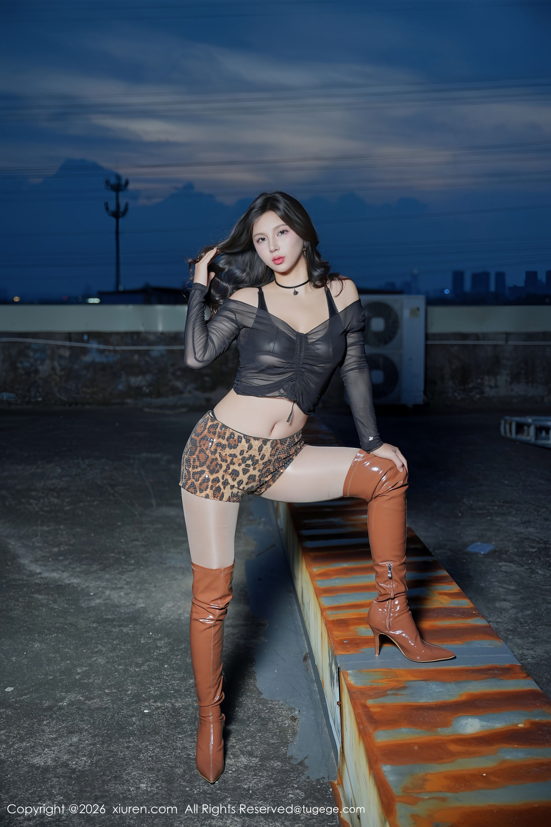 秀人网 小蛮妖Yummy Vol.11266 [76P]