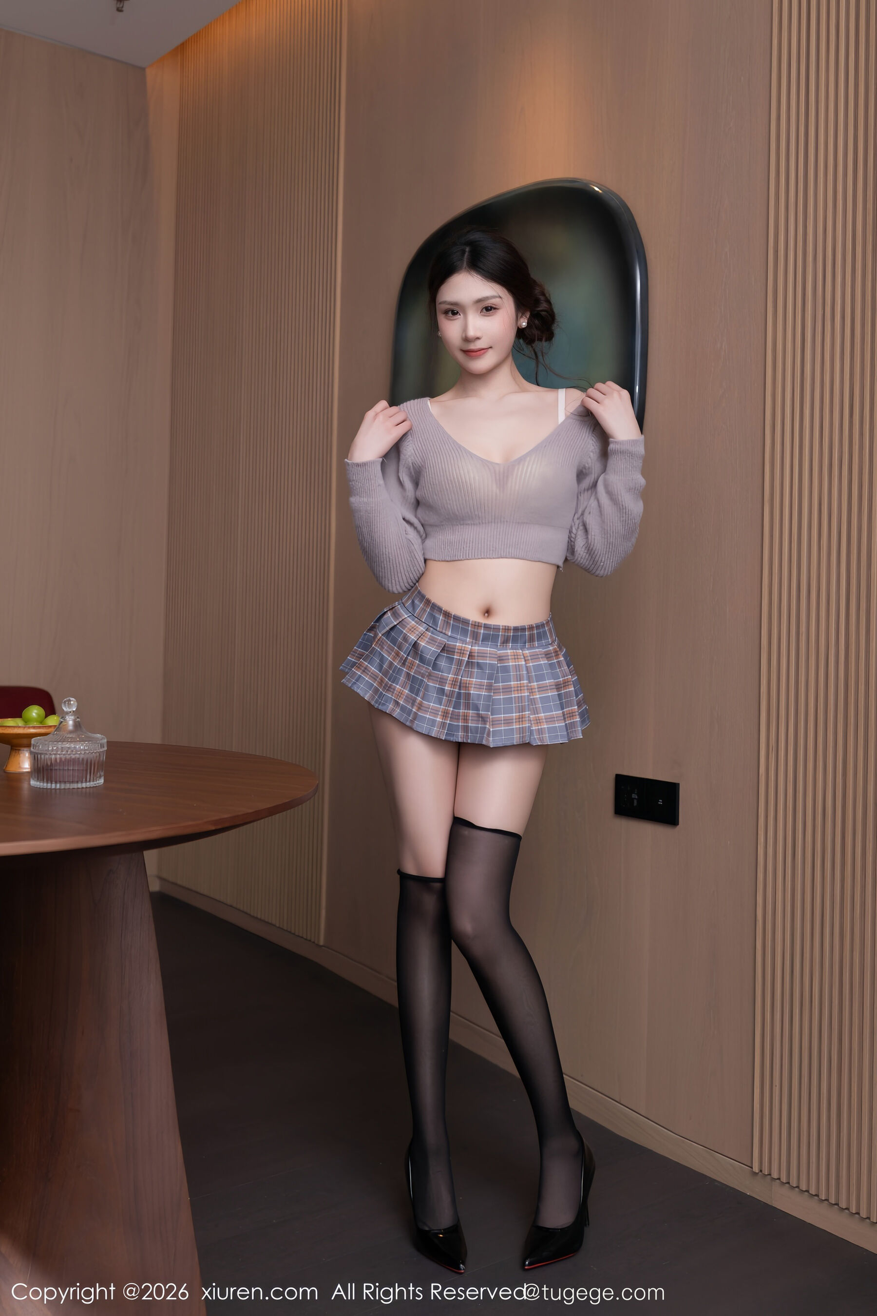 秀人网 刘婷婷 Vol.11269 [80P]