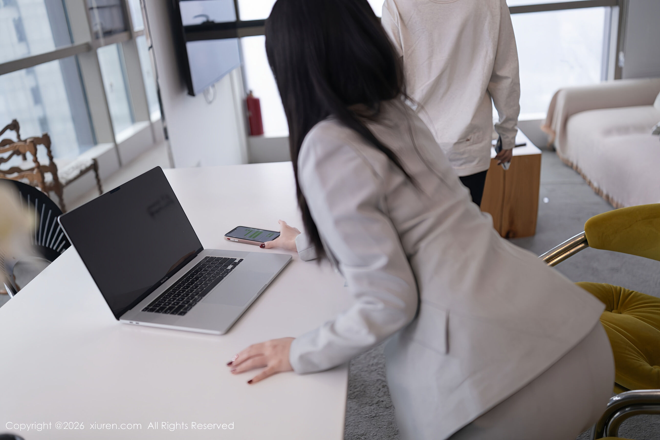 秀人网 杏子Yada Vol.11285 [81P]