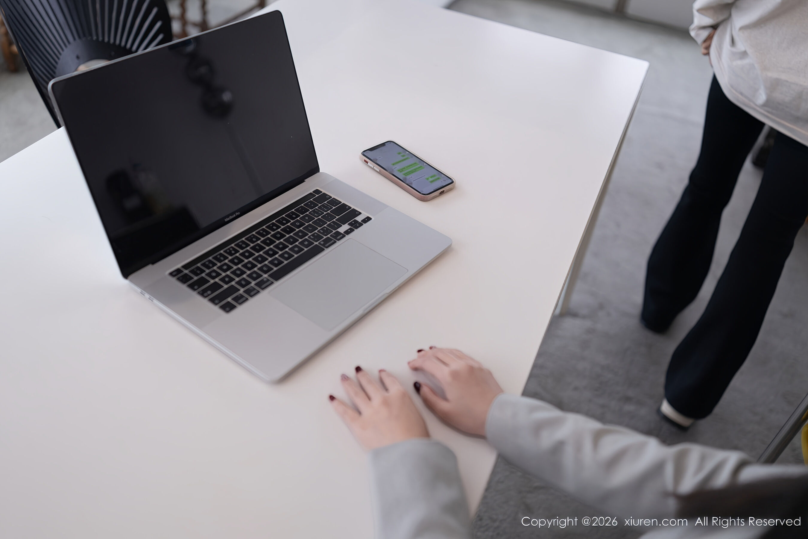 秀人网 杏子Yada Vol.11285 [81P]