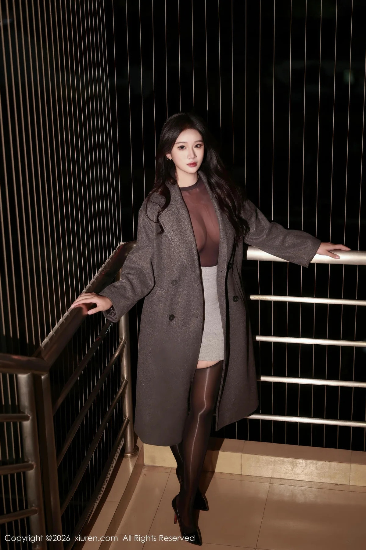 秀人网 南乔 Vol.11296 [73P]