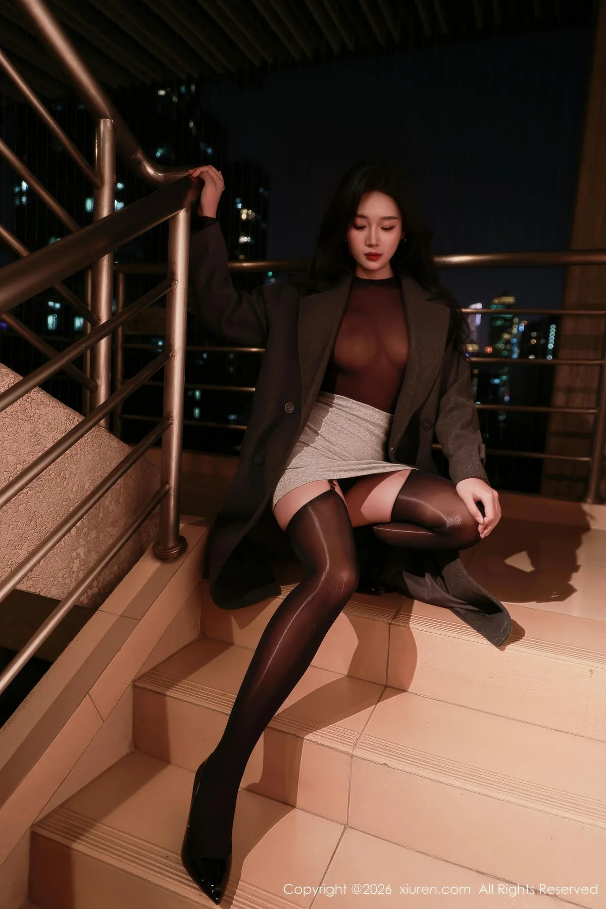 秀人网 南乔 Vol.11296 [73P]