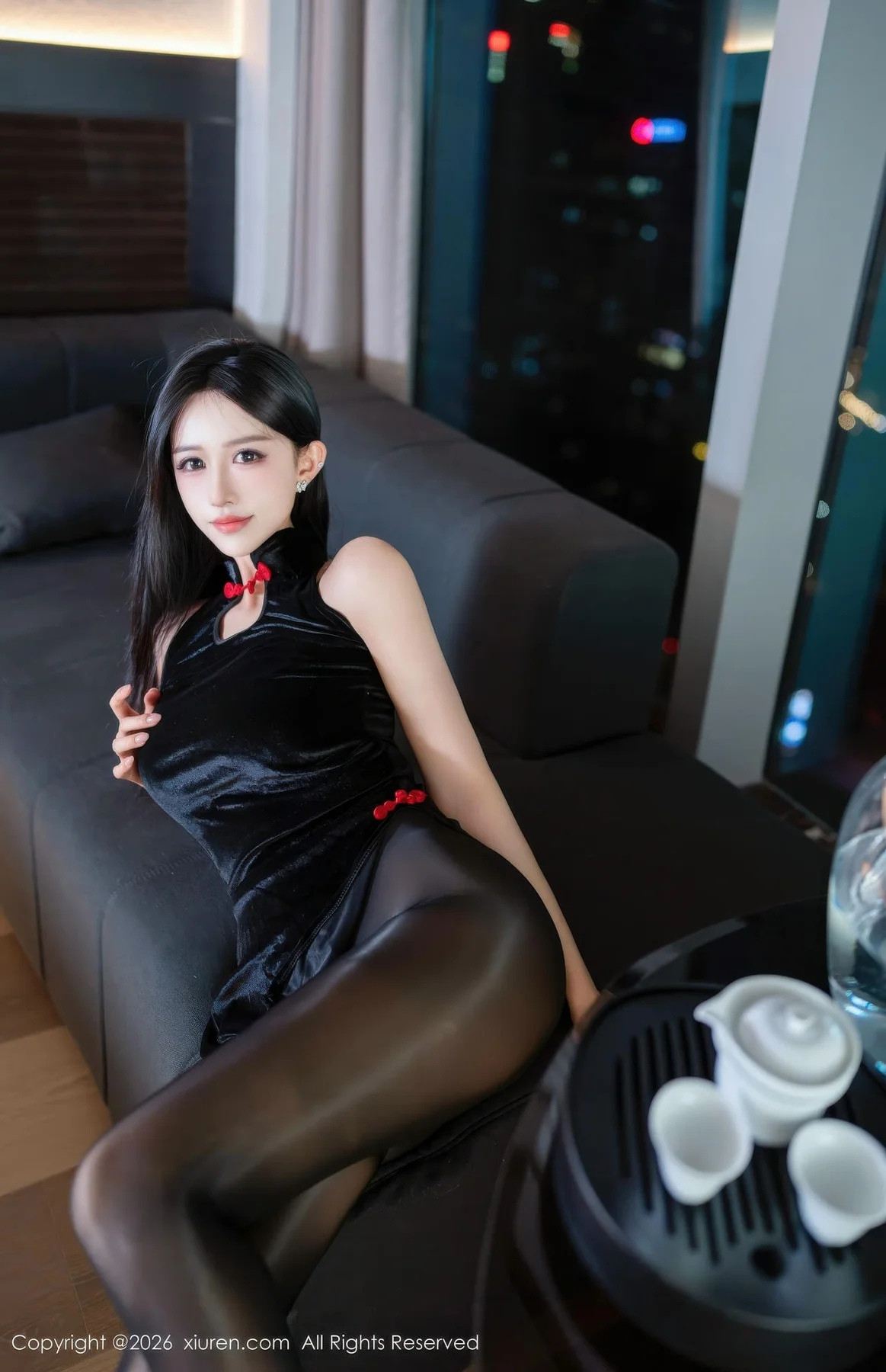 秀人网 Vol.11300 shelly诗莉吖 [75P]