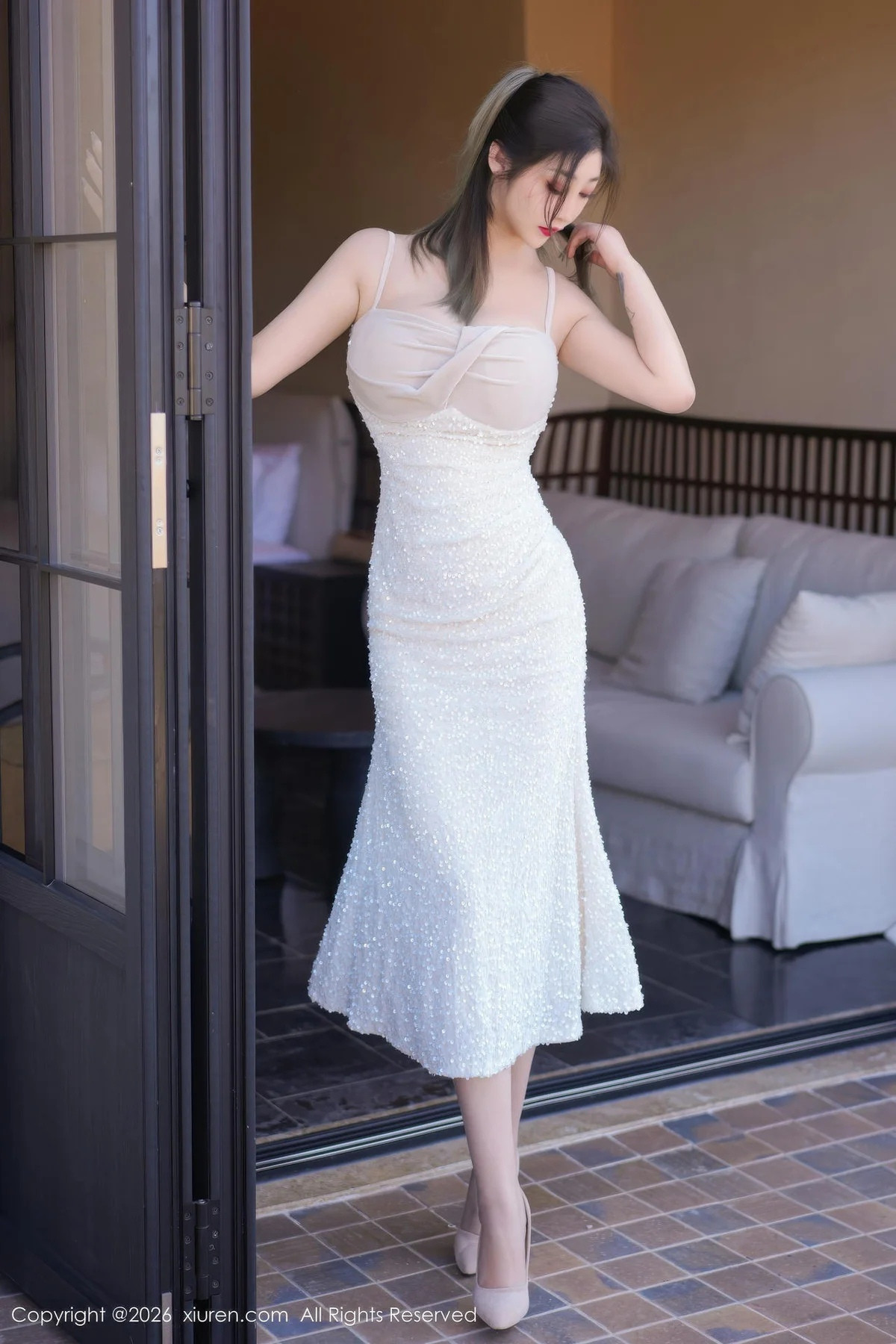 秀人网 Vol.11301 妲己_Toxic [70P]