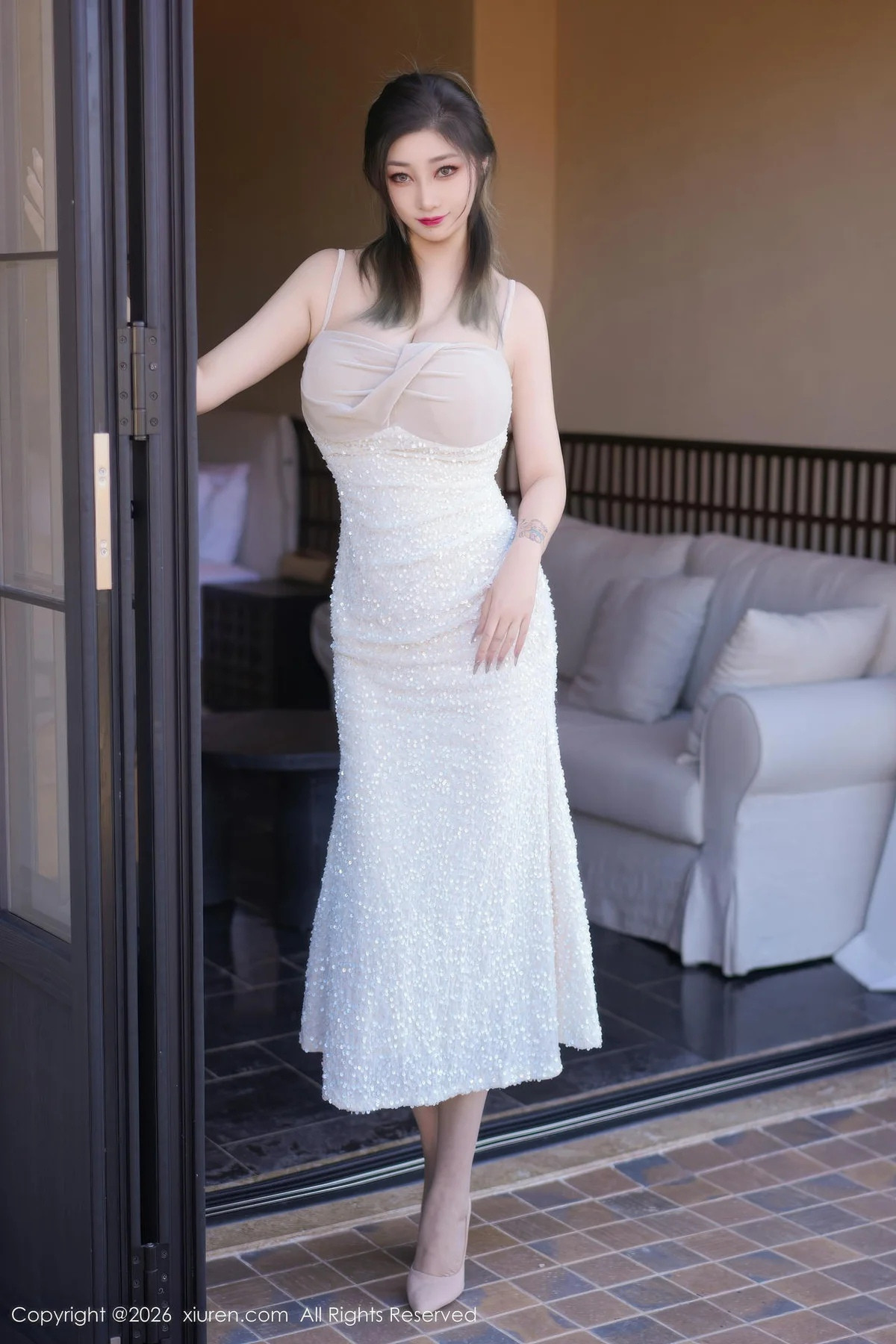 秀人网 Vol.11301 妲己_Toxic [70P]