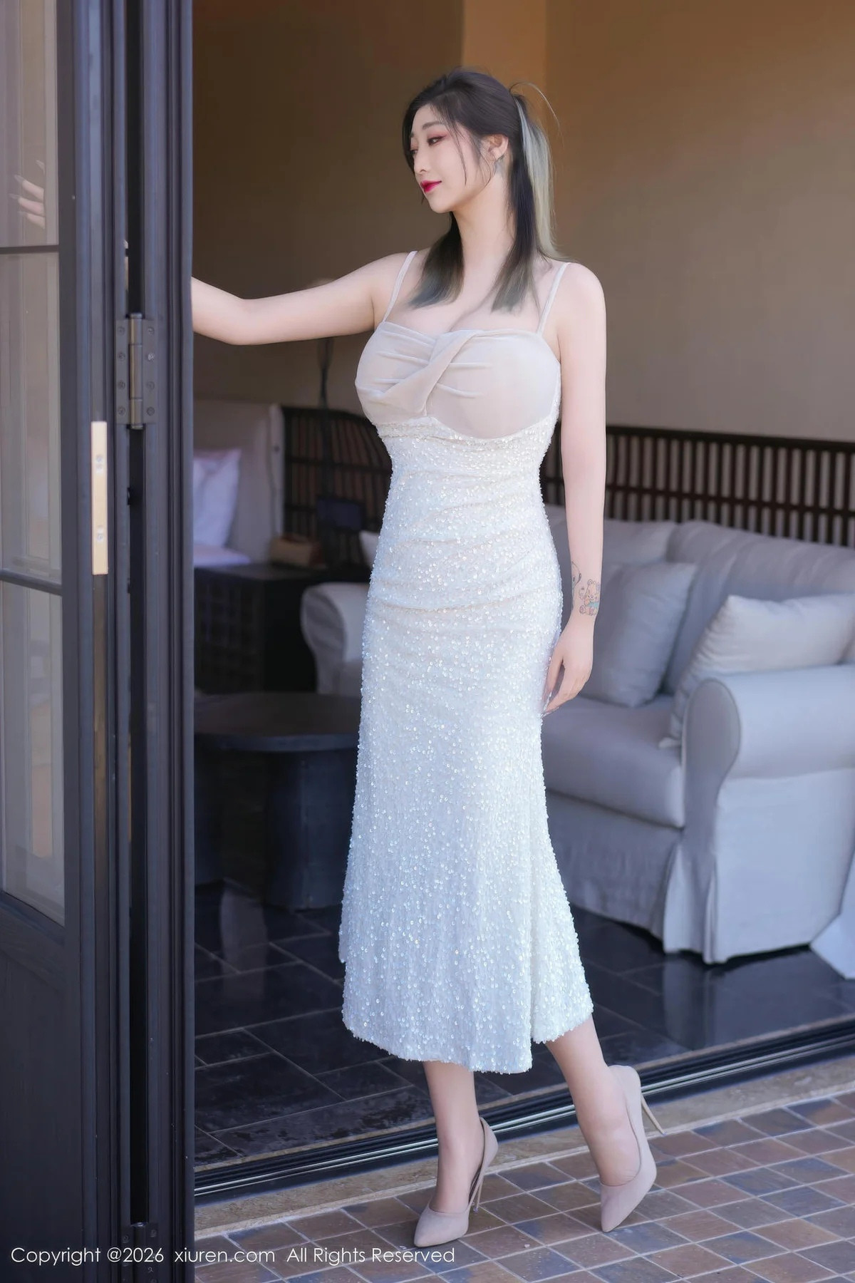 秀人网 Vol.11301 妲己_Toxic [70P]