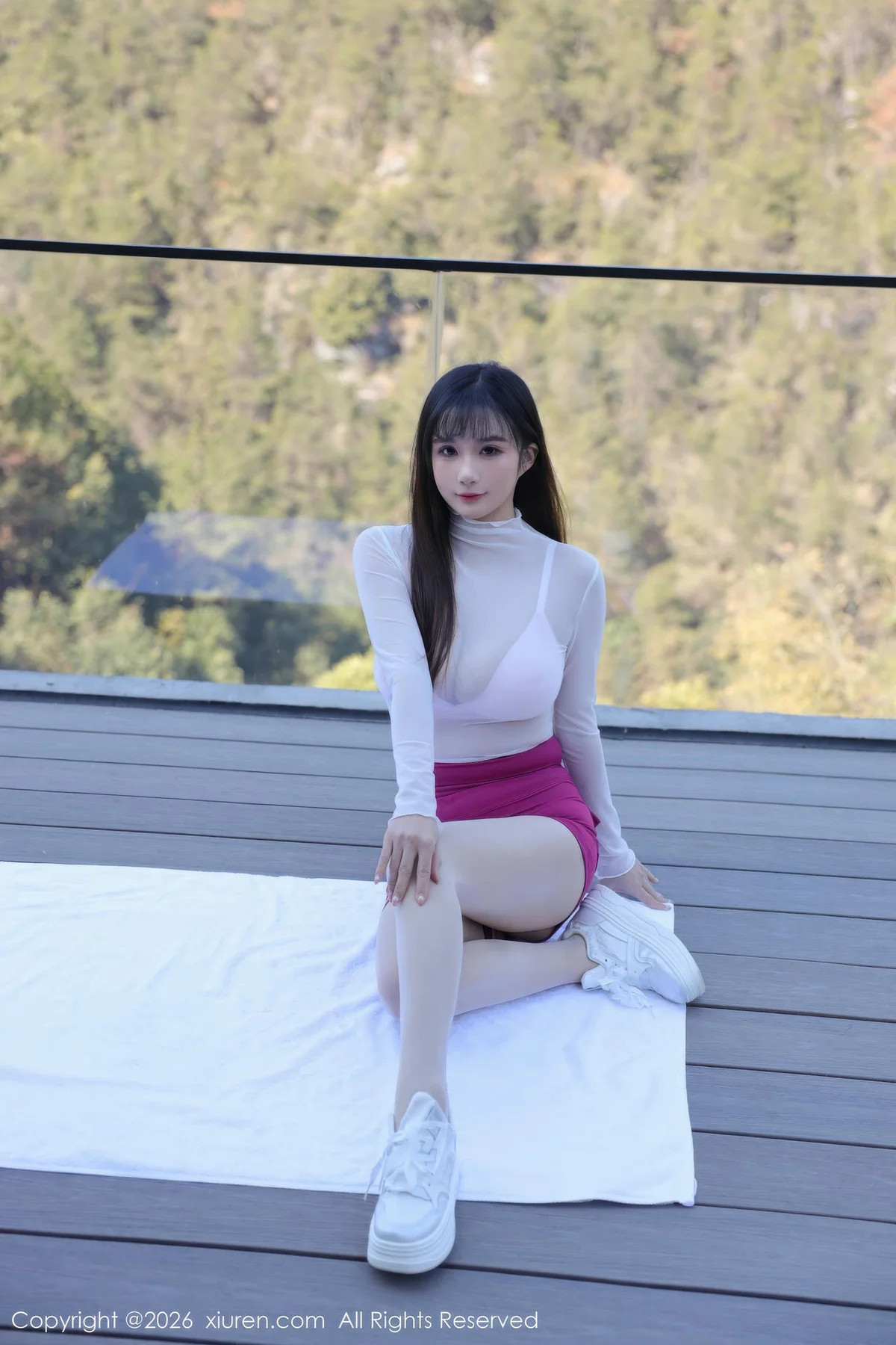 秀人网 Vol.11305 小肉肉咪 [75P]