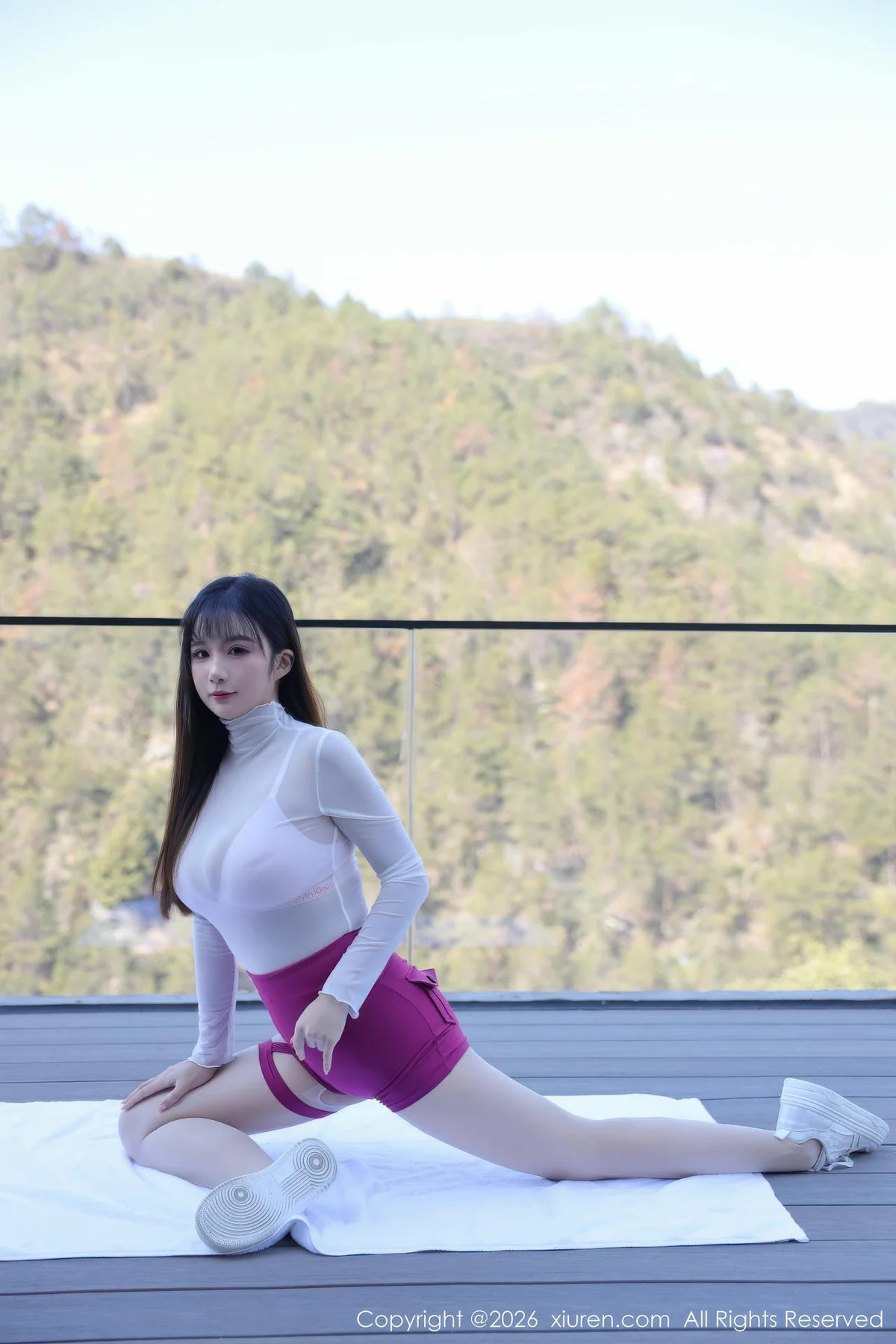 秀人网 Vol.11305 小肉肉咪 [75P]