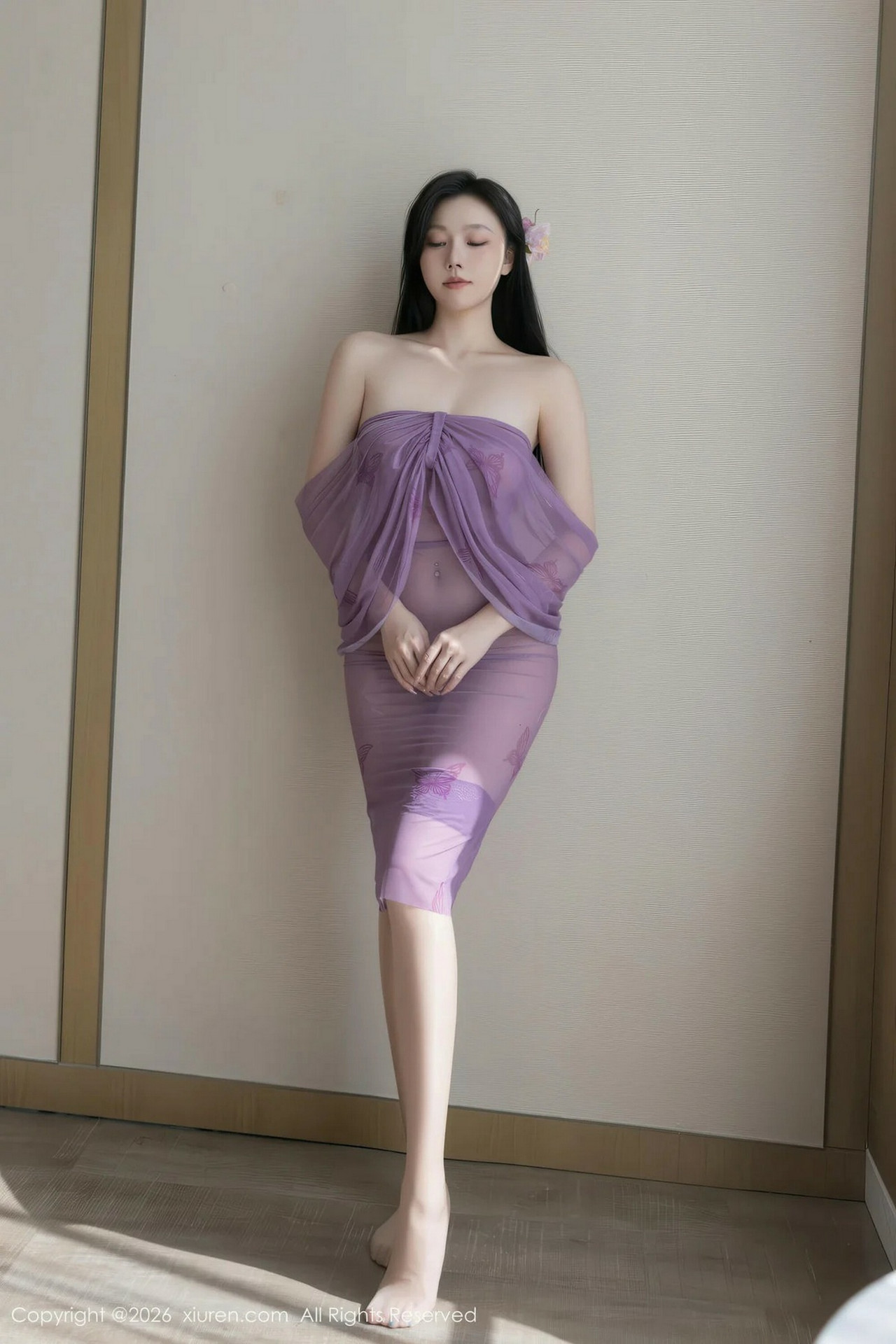 秀人网 Vol.11312 安然anran [78P]