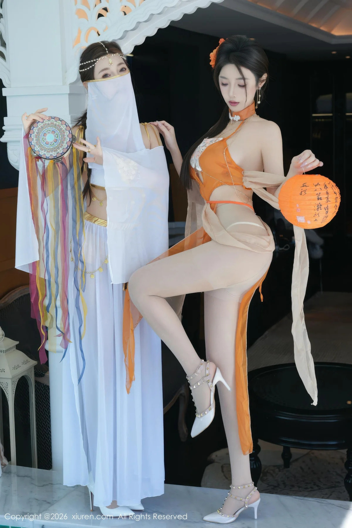 秀人网 Vol.11315 模特合集 [82P]