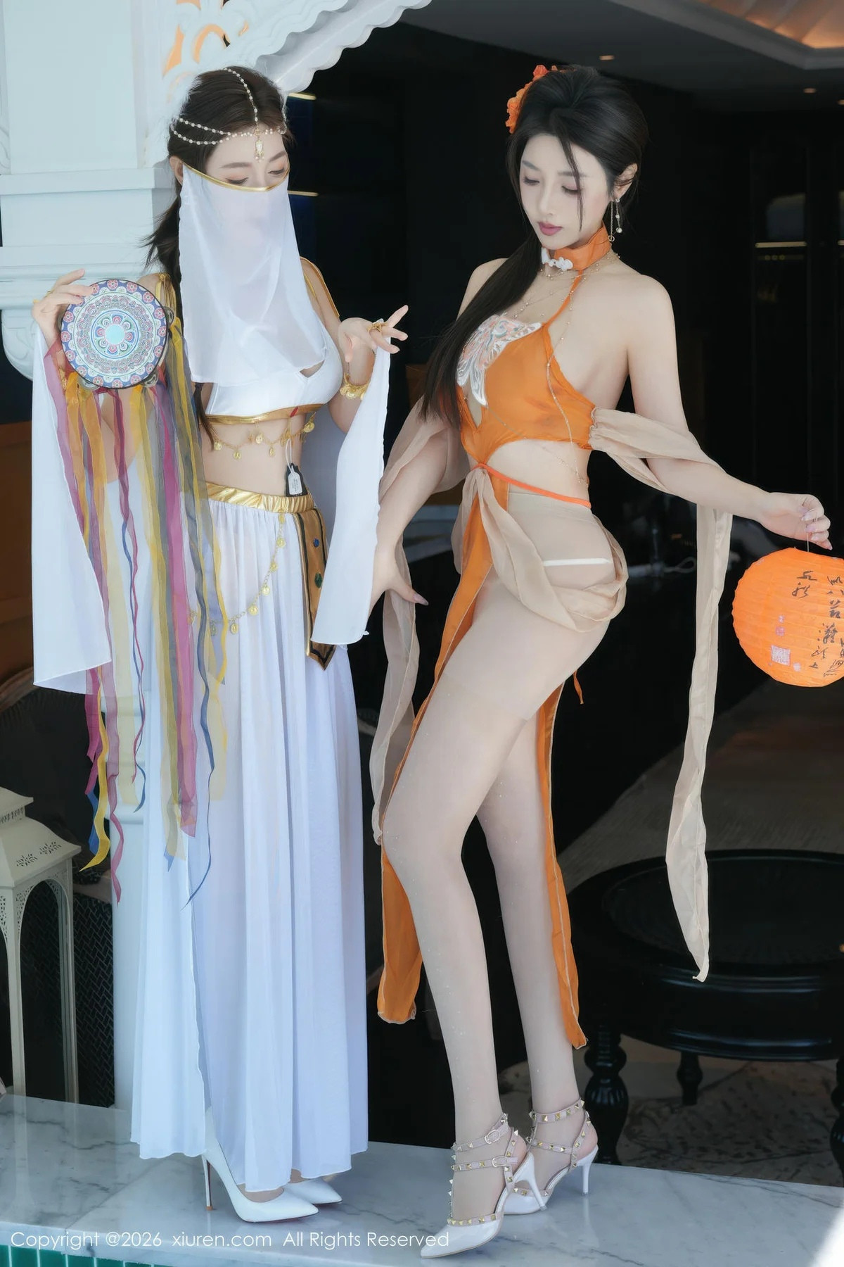 秀人网 Vol.11315 模特合集 [82P]