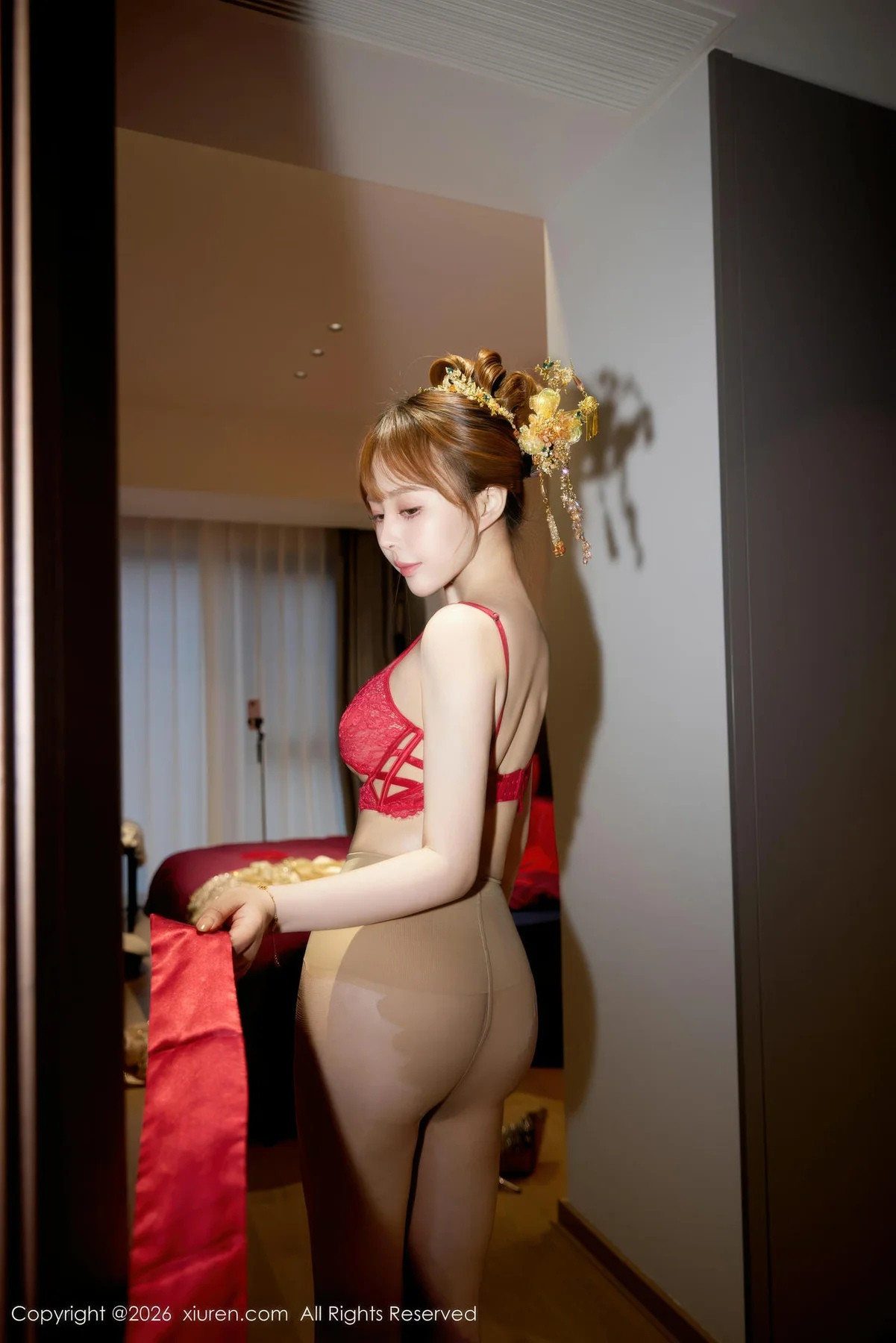 秀人网 Vol.11317 Evelyn [63P]