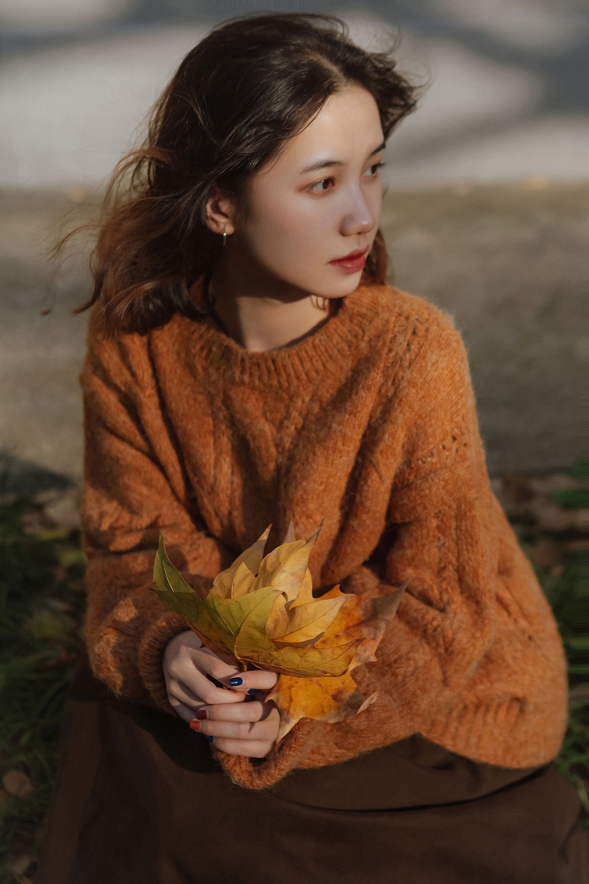 Taltooy – 《秋意浓》[30P]