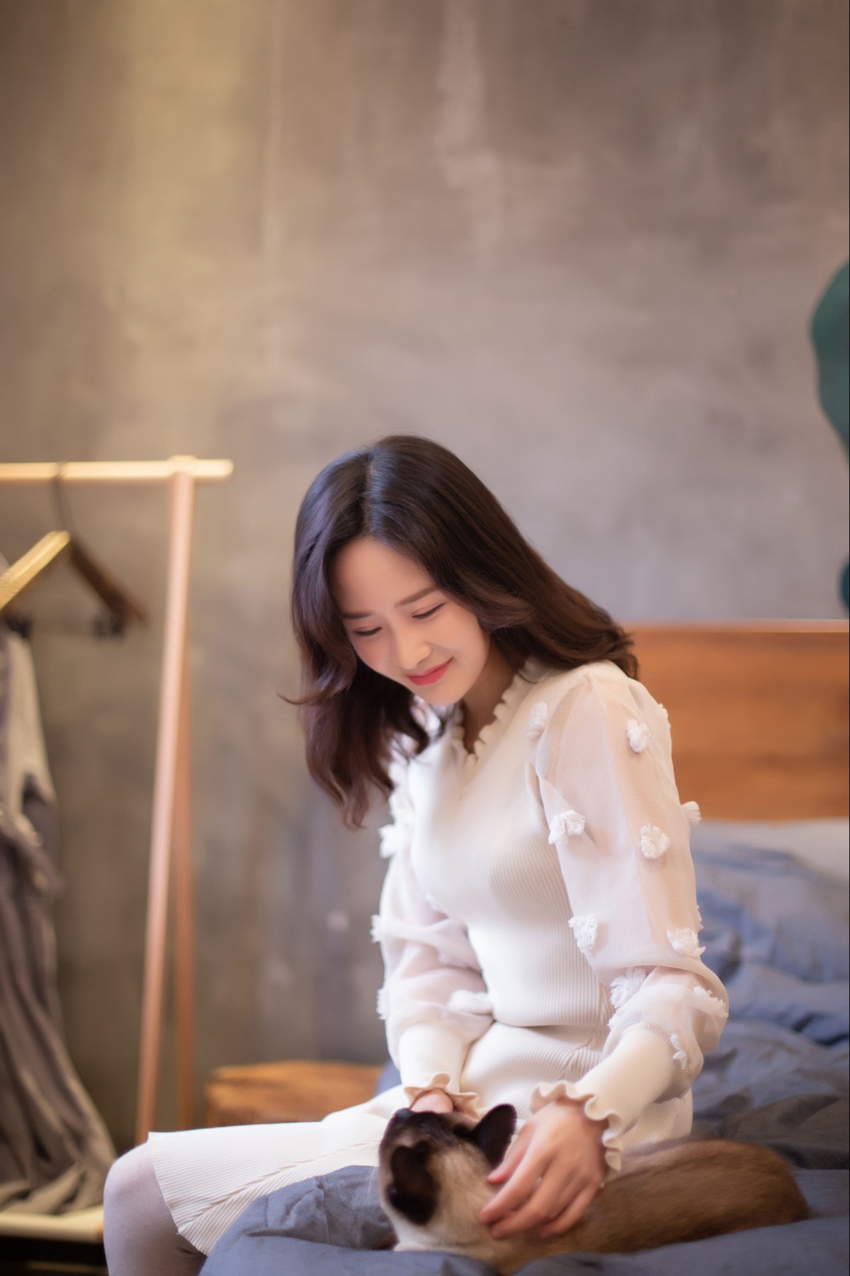 毛毛 – 《爱的寄托》[29P]