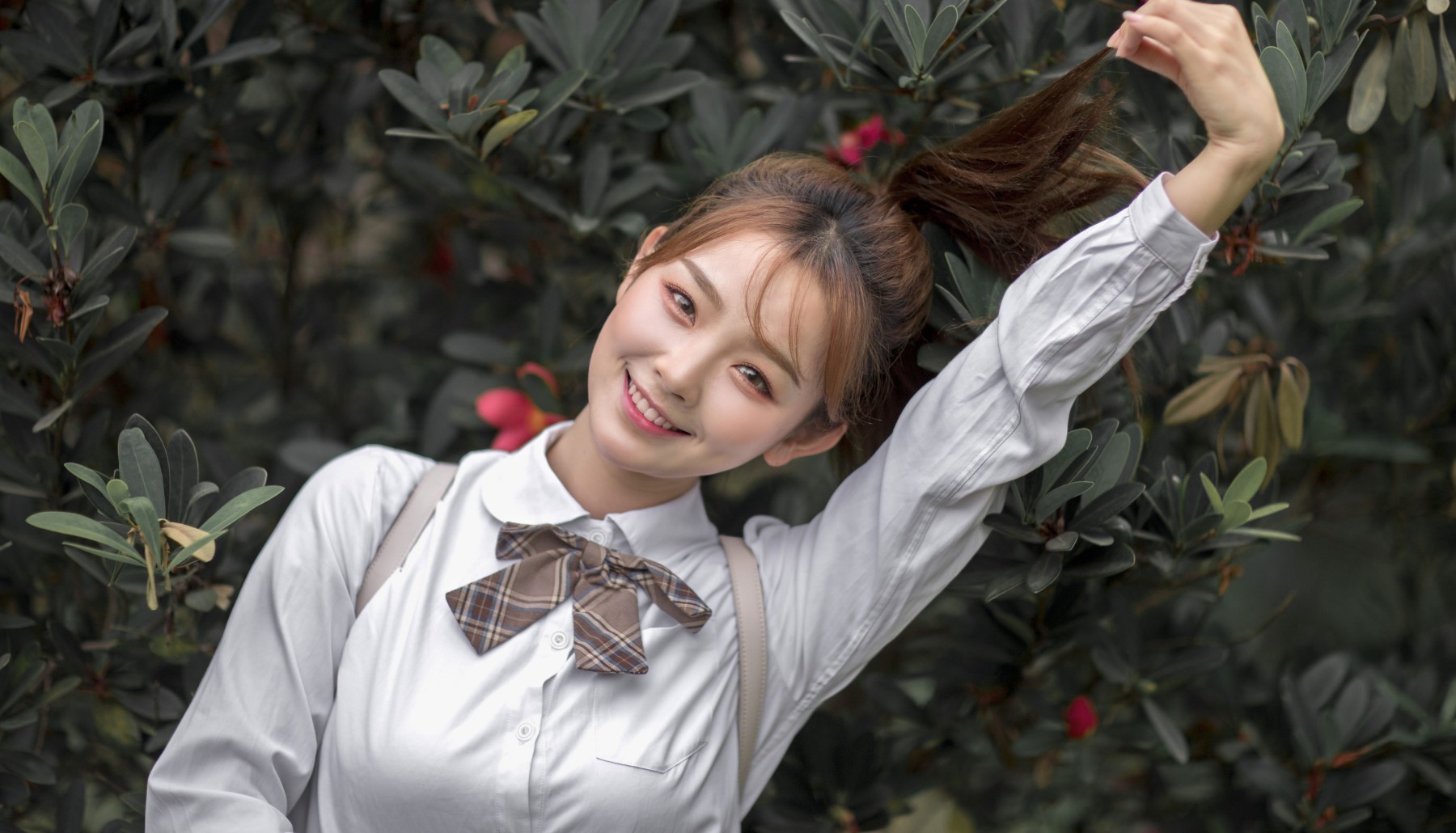 _丹丹丹婷_  – 《青春不散场》[30P]