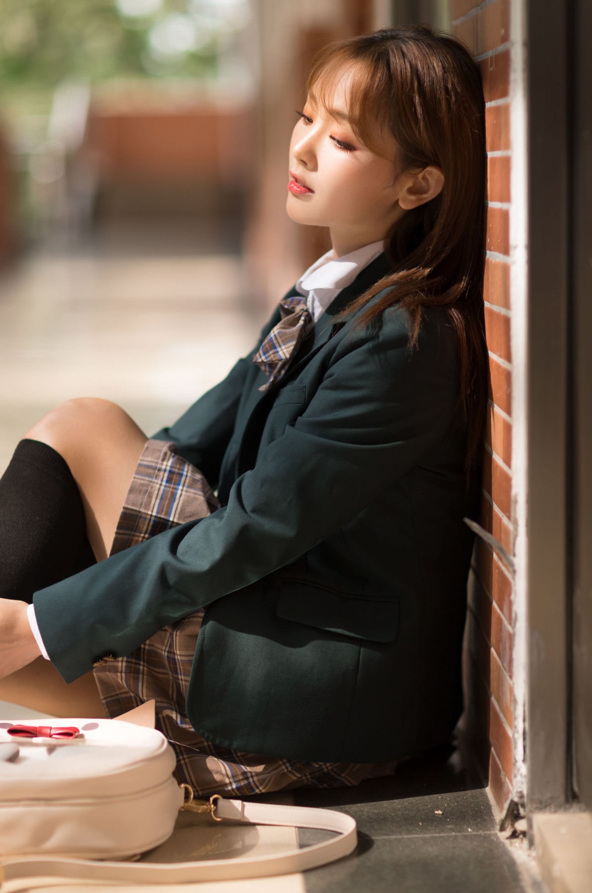 _丹丹丹婷_  – 《青春不散场》[30P]