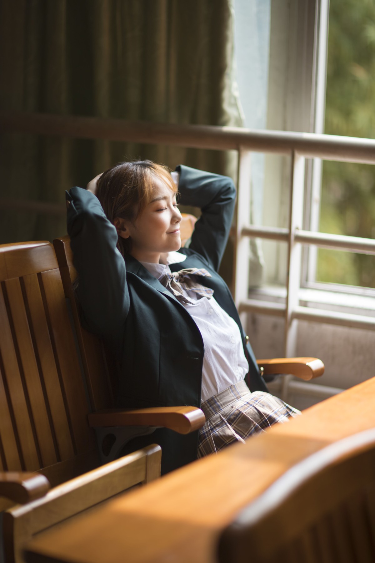 _丹丹丹婷_  – 《青春不散场》[30P]