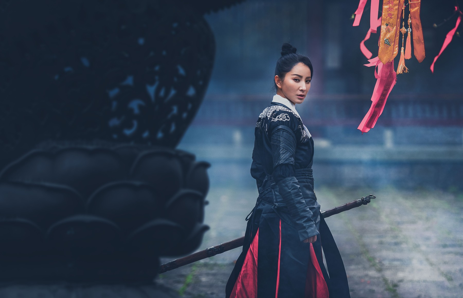 狮子女王 – 《锦衣卫》[29P] 插图3